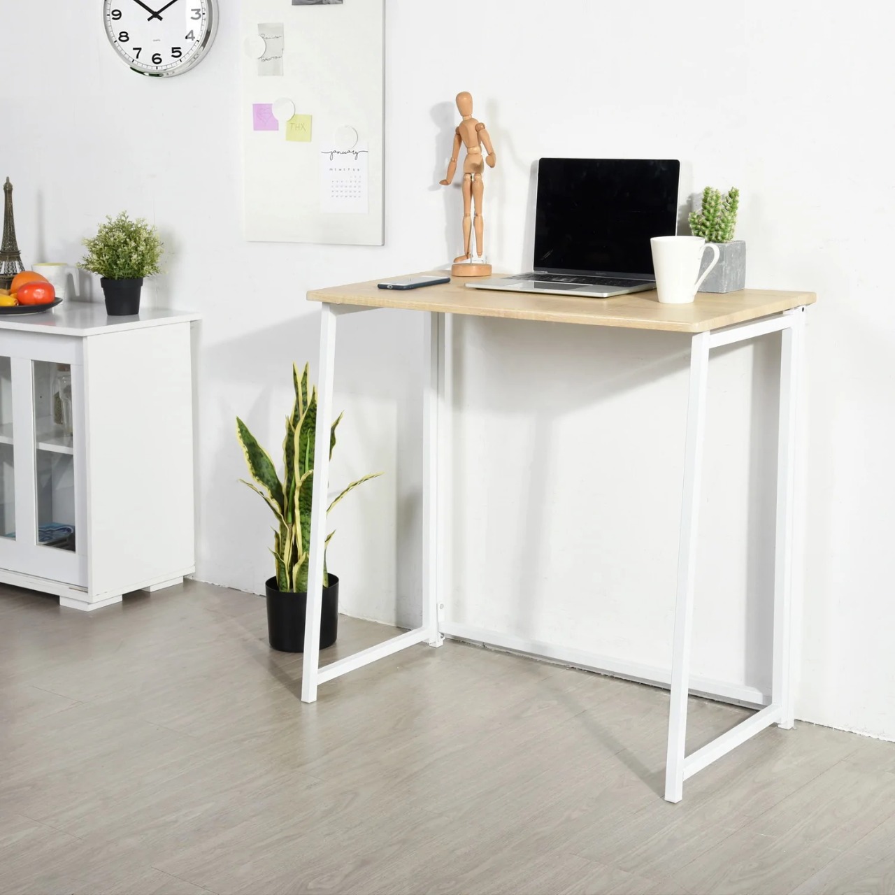 Escritorio funcional moderno mesa oficina Ascoli H0957 R21