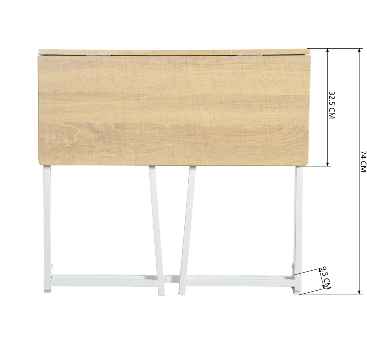 Escritorio funcional moderno mesa oficina Ascoli H0957 R21