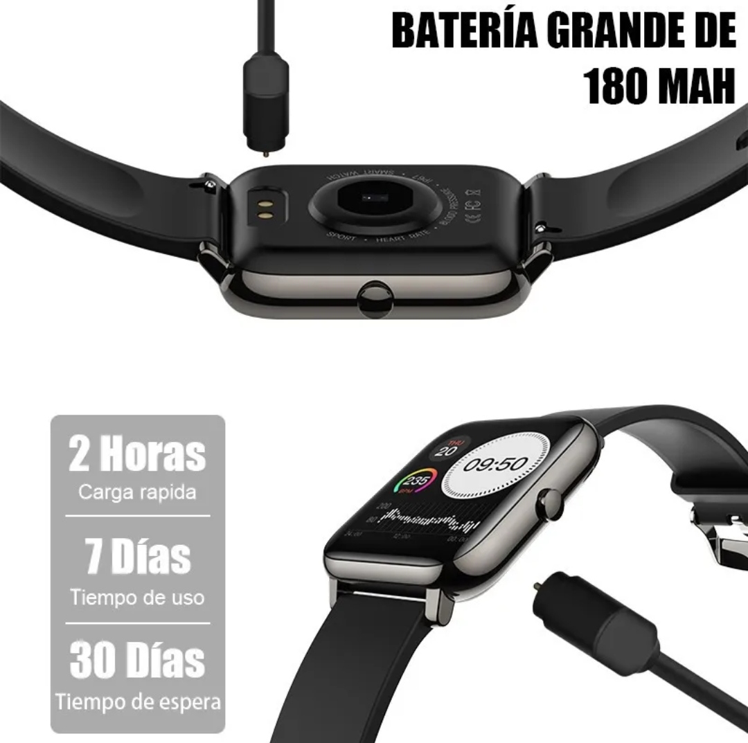 Smartwatch,reloj Inteligente,reloj Impermeable Deportivo
