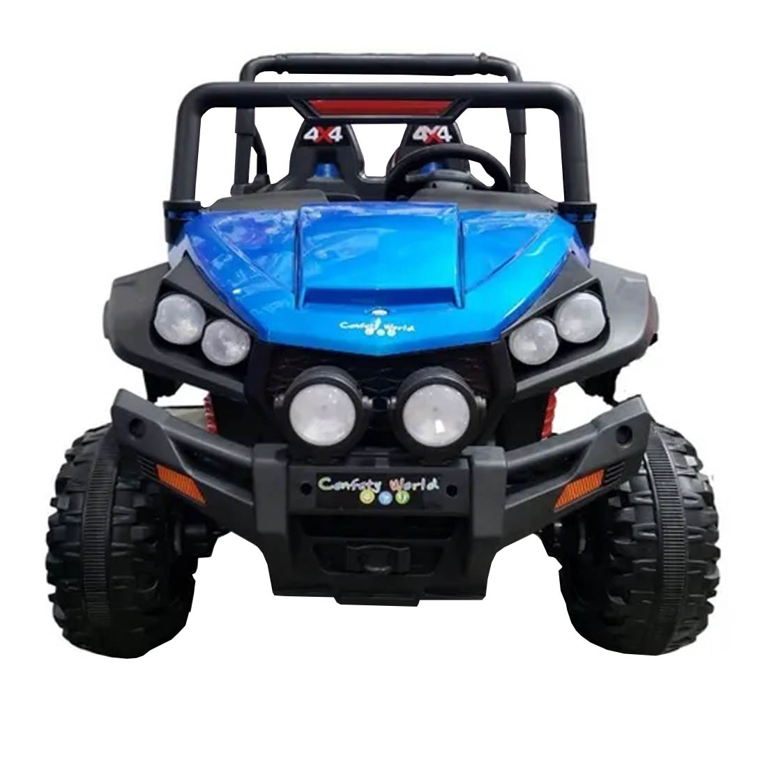 Montable Camioneta Eléctrica Razer Polaris 