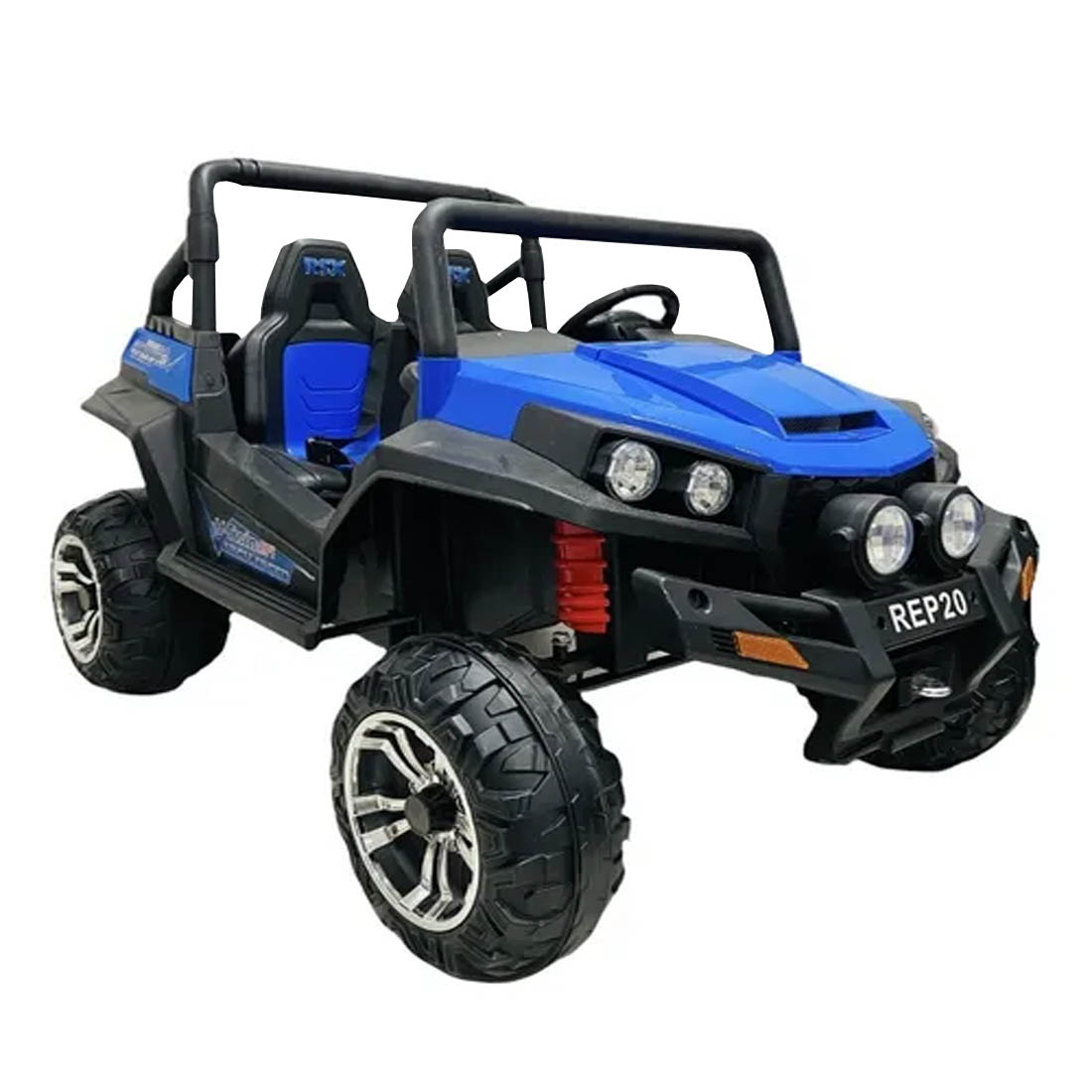 Montable Camioneta Eléctrica Razer Polaris