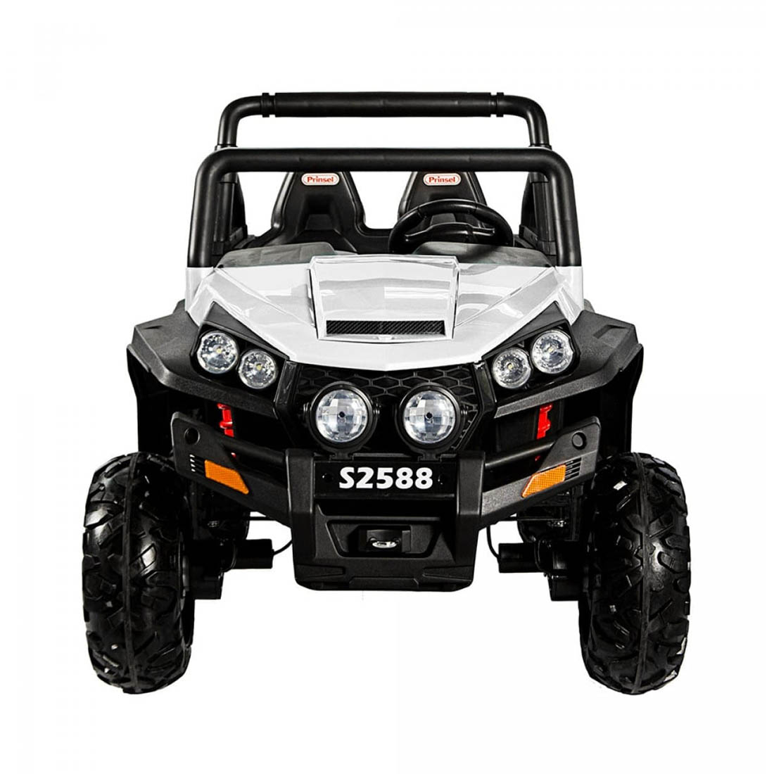 Montable Camioneta Eléctrica Razer Polaris