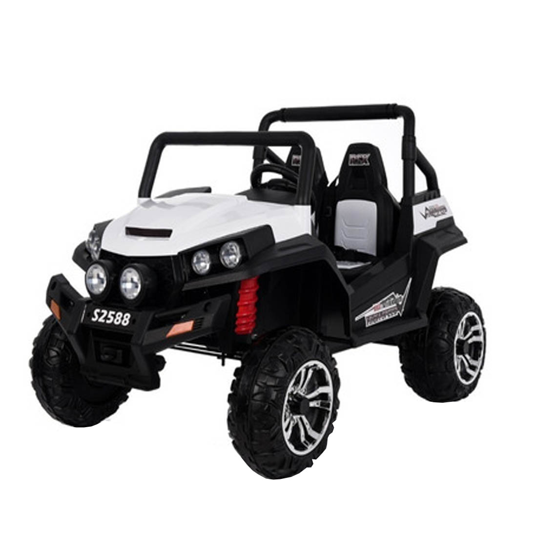 Montable Camioneta Eléctrica Razer Polaris