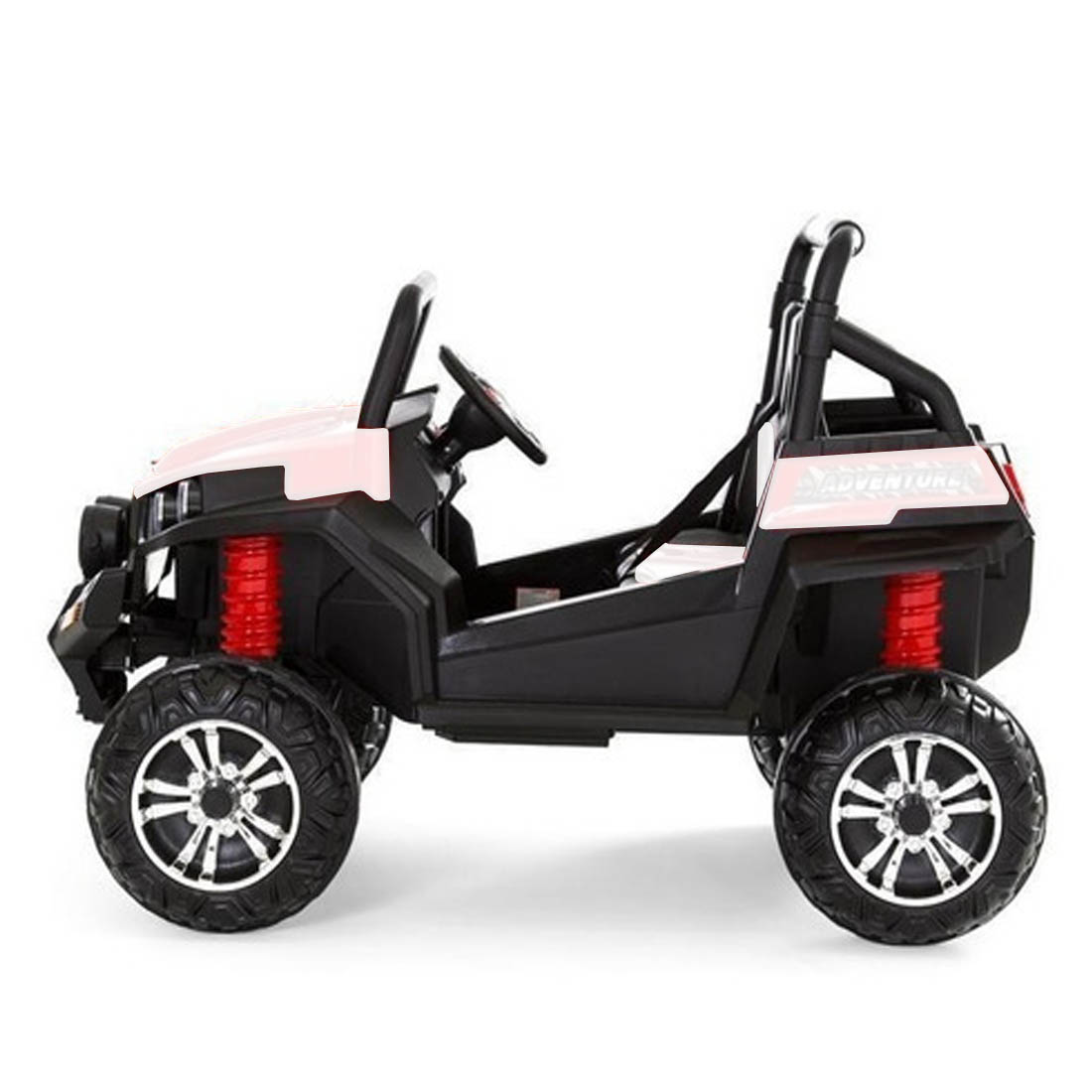 Montable Camioneta Eléctrica Razer Polaris