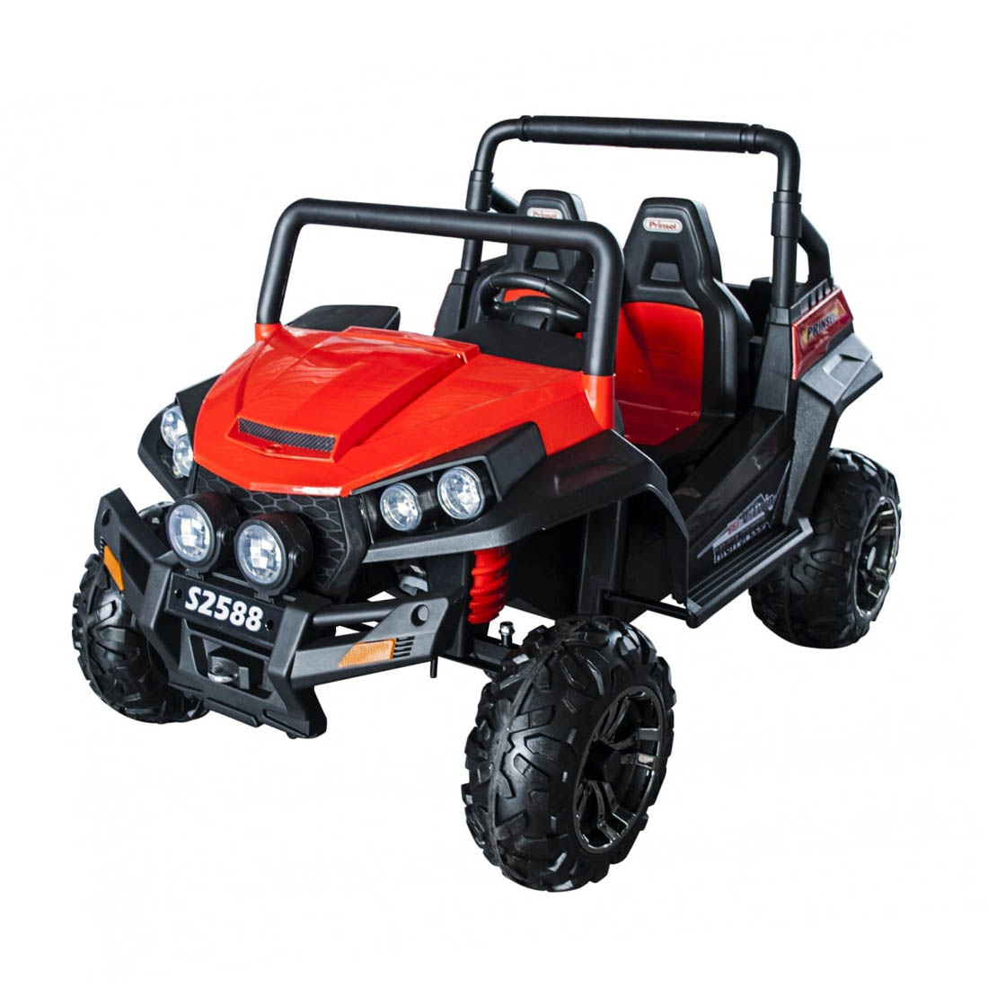 Montable Camioneta Eléctrica Razer Polaris