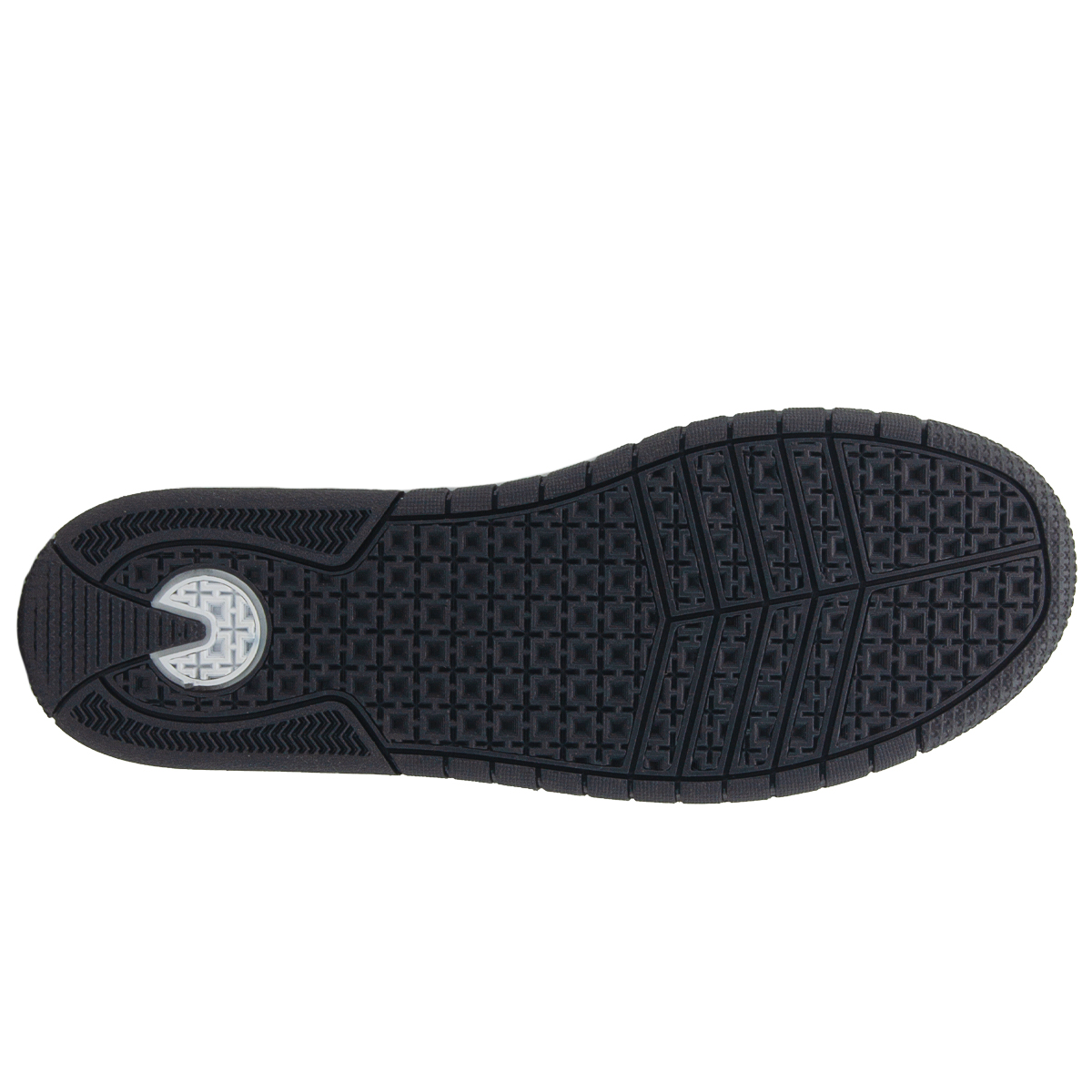 Panam Tenis Urbano para Caballero Bota Negro Azul 26-29