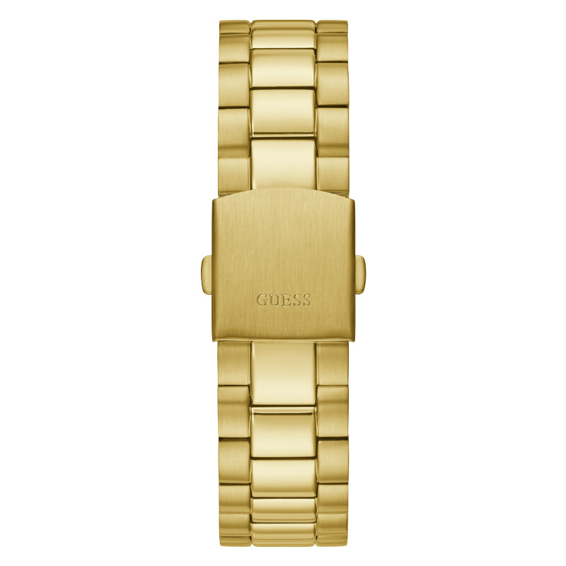 Reloj Guess CONNOISSEUR para Caballero Color Dorado