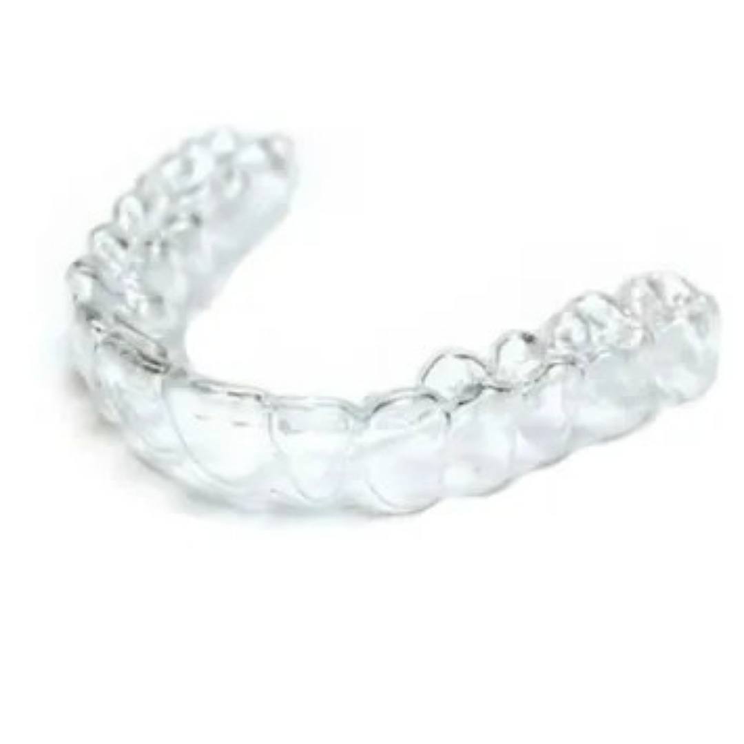 Par Protectores Bucales Guardas Dentales De Gel Moldeables F