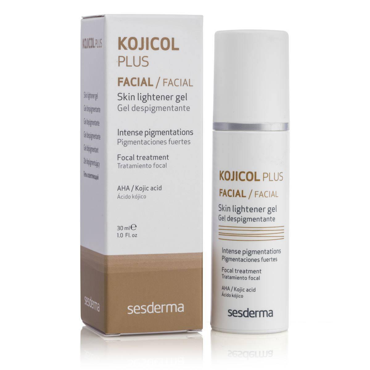 Kojicol Plus Gel Aclarante Despigmente 30 Ml