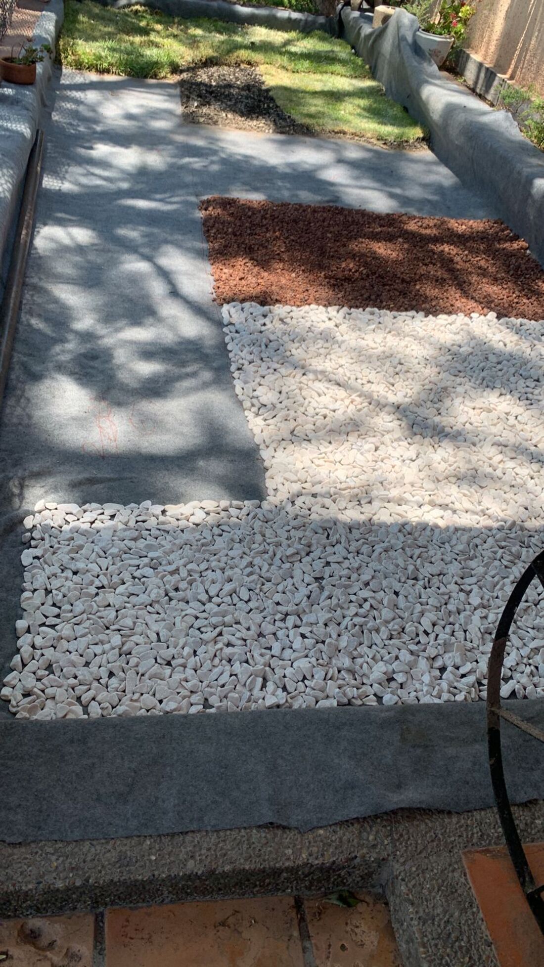 Malla Antimaleza Geotextil 270gr. Lienzo 400m2 (4m X 100m)