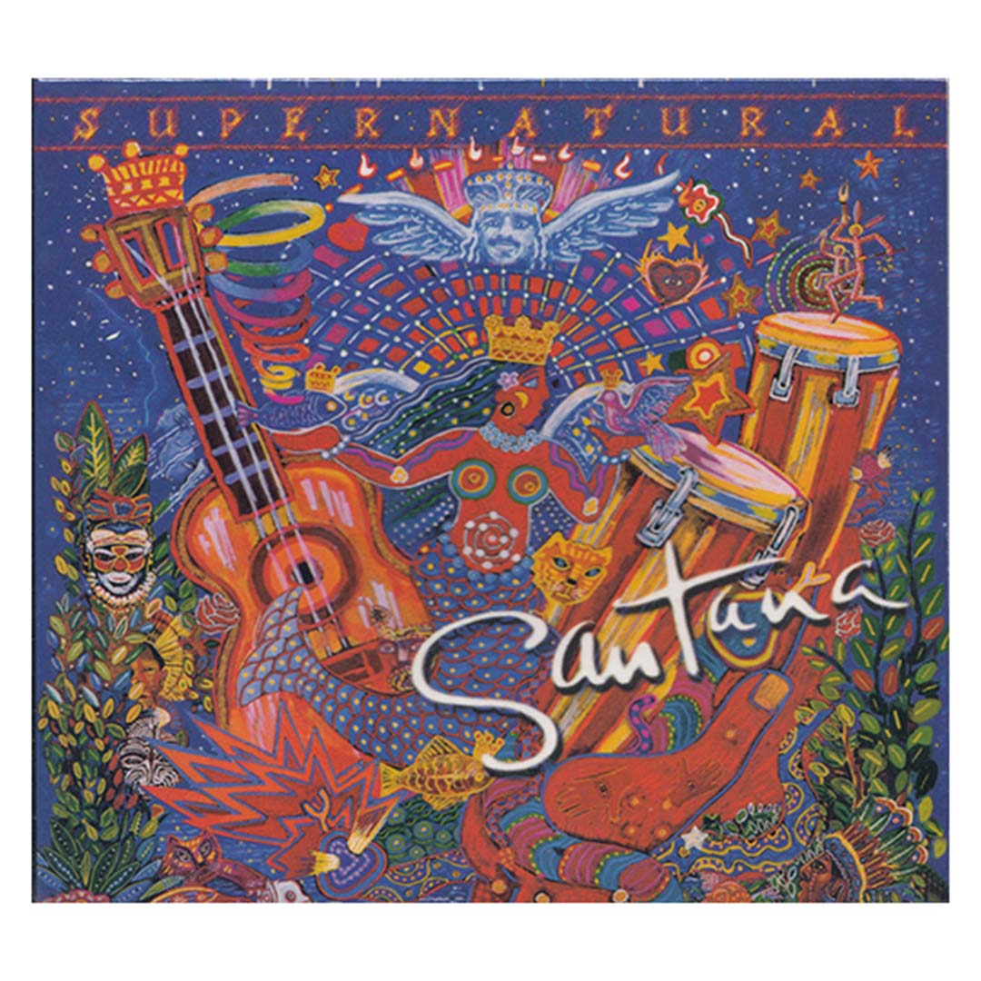 CD Santana/ Supernatural