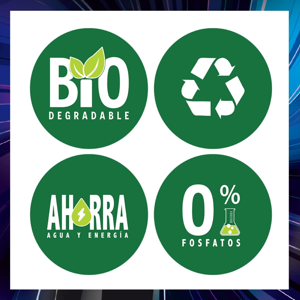 Detergente Líquido MAS Oscuros Intensos para prendas oscuras y de mezclilla 6.64 Litros