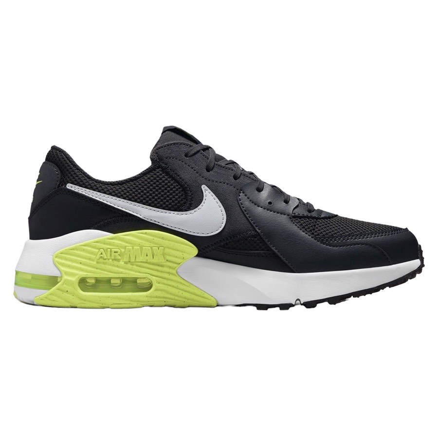 Tenis Nike Air Max Excee Gris Verde para caballero 