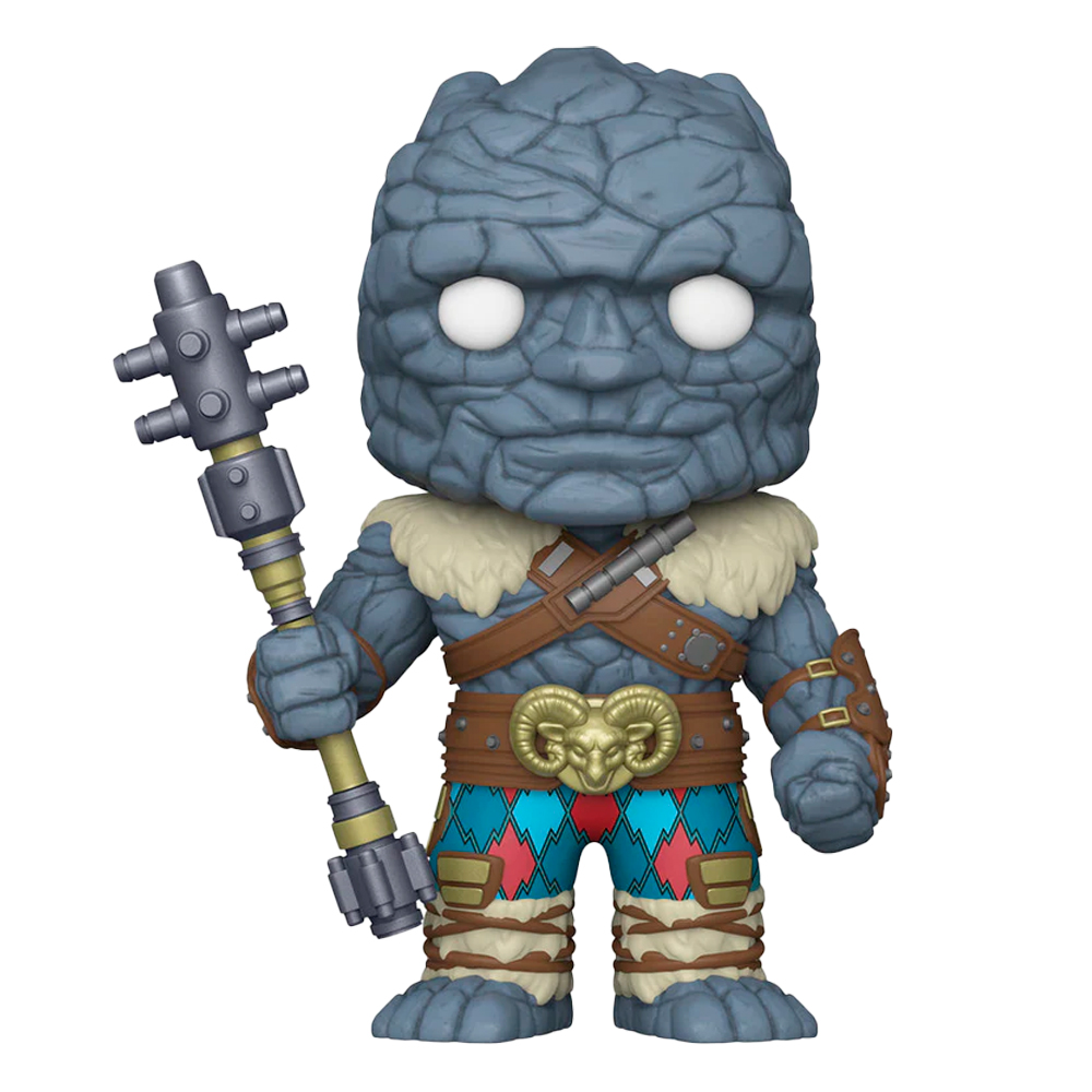 Funko Pop Korg #1044 Thor Love And Thunder Marvel Figura Original