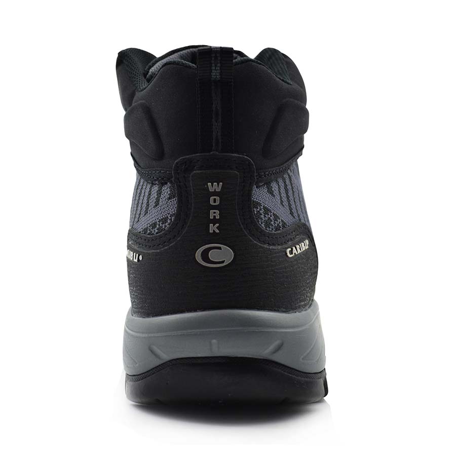 Tenis Bota Seguridad Industrial Dielectrica Caribu 340 Nom 113 Stps