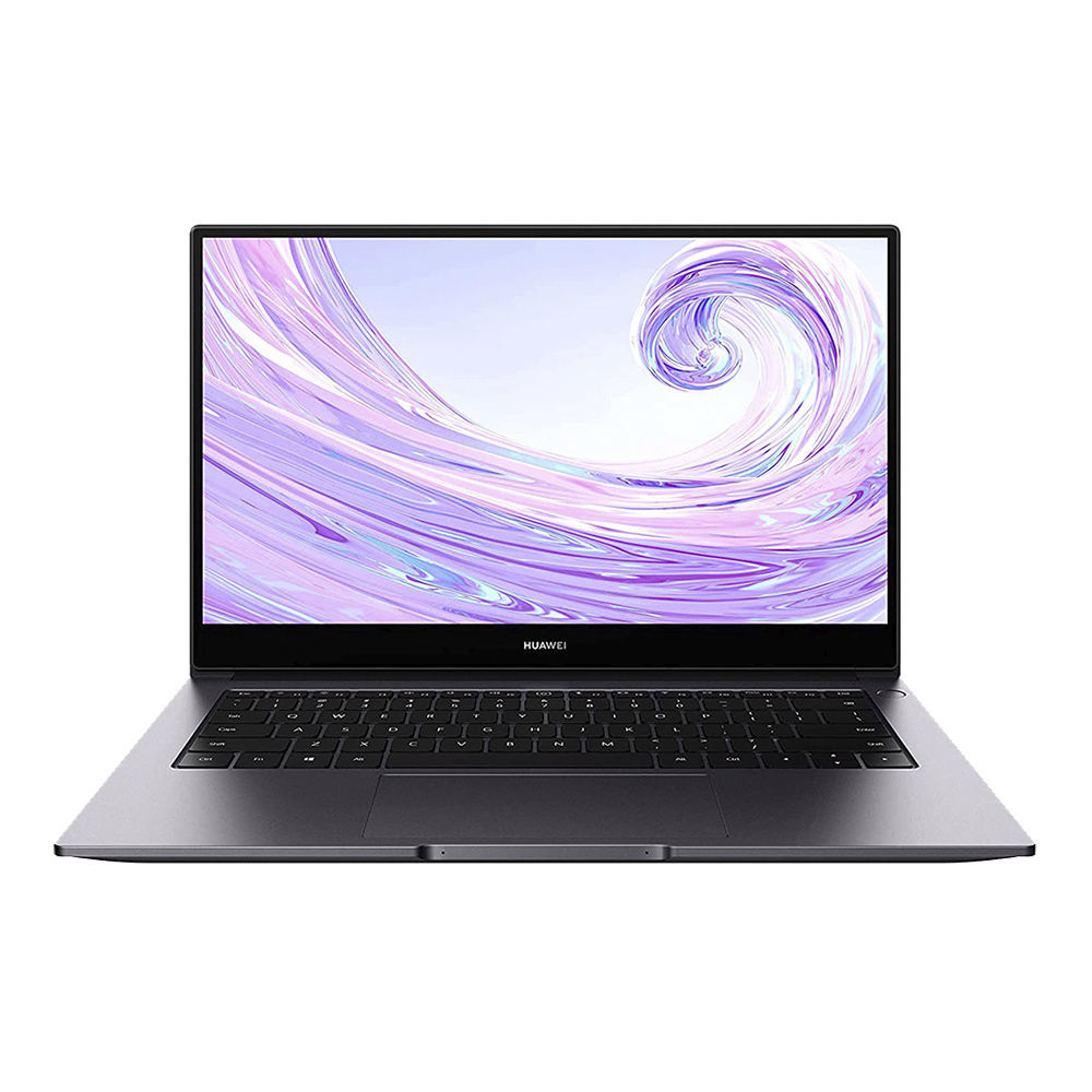Laptop Huawei Matebook B3-410 Procesador Core I5-10210U Ram 8GB Disco Duro en Estado Solido 512GB Pantalla 14 Pulgadas Windows 10- Gris