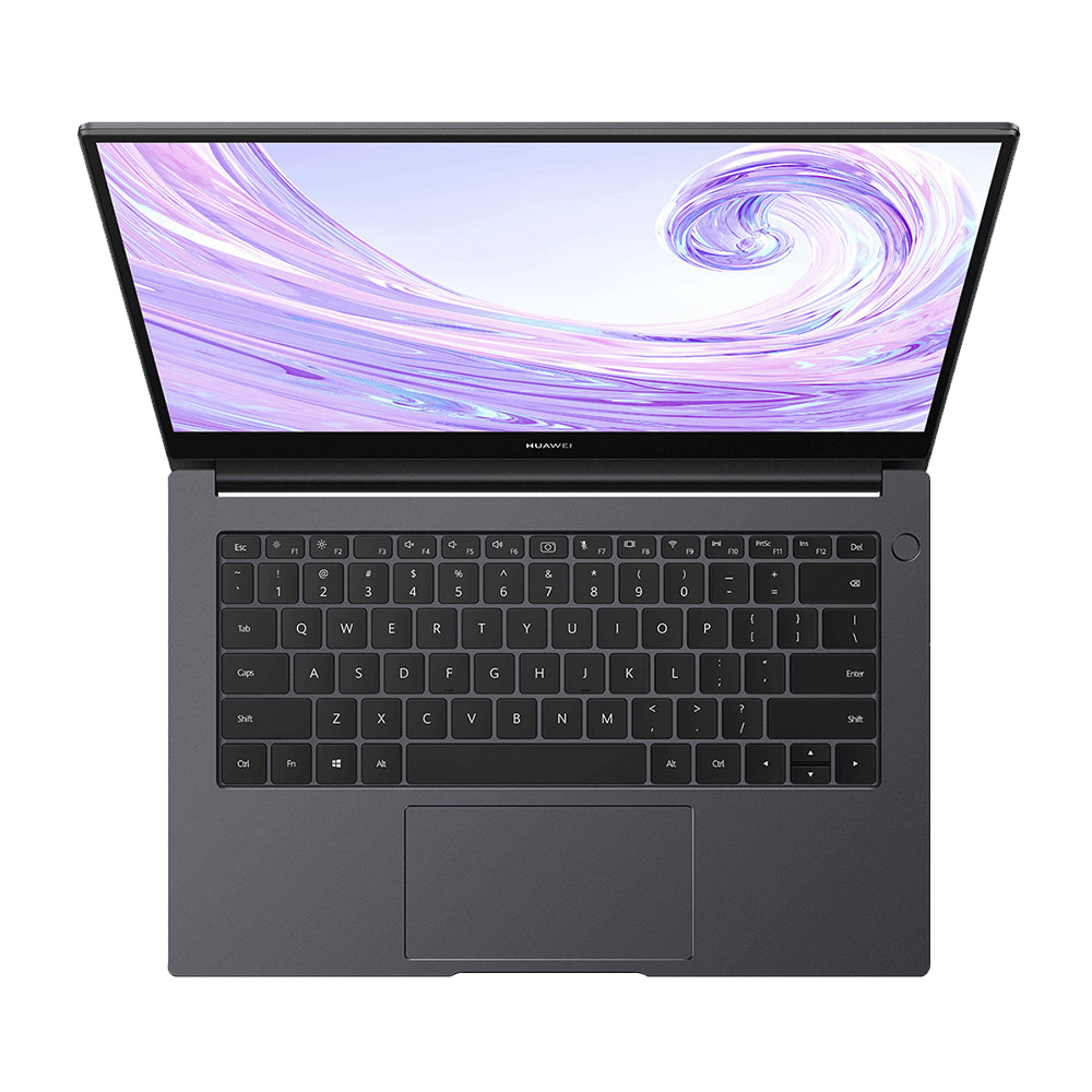 Laptop Huawei Matebook B3-410 Procesador Core I5-10210U Ram 8GB Disco Duro en Estado Solido 512GB Pantalla 14 Pulgadas Windows 10- Gris