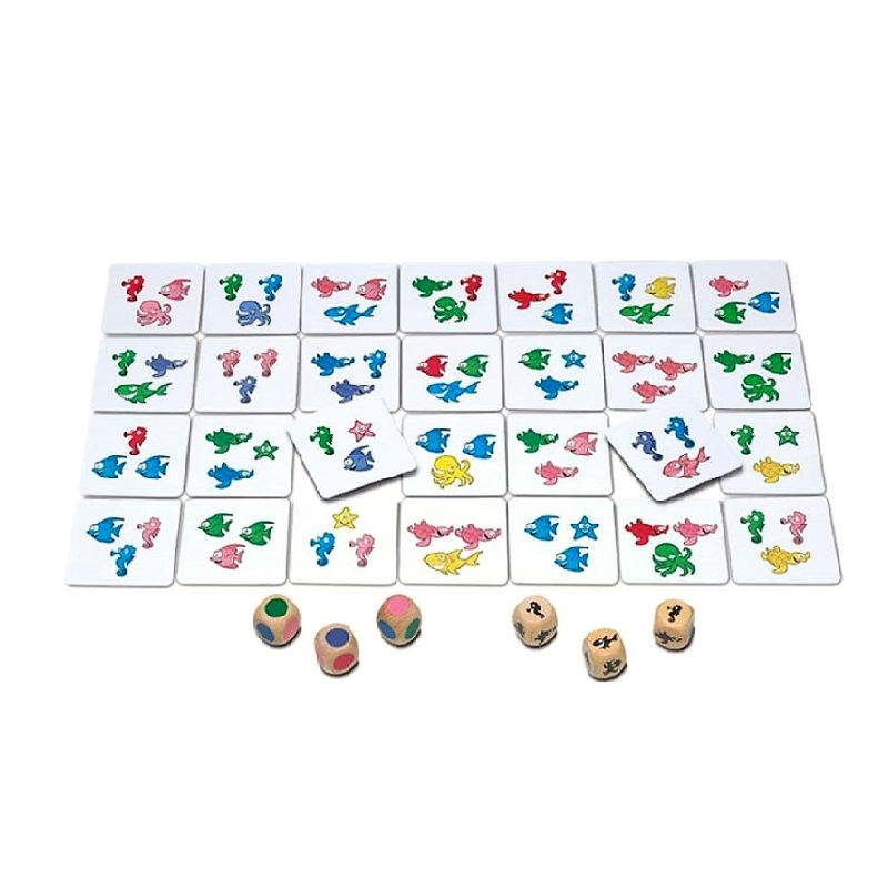 Juego De Mesa Chaf Chof