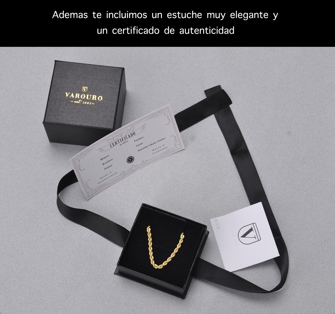 Pulsera Torzal Esclava Oro 10k Kilates Italiano 21cm - 3.3mm