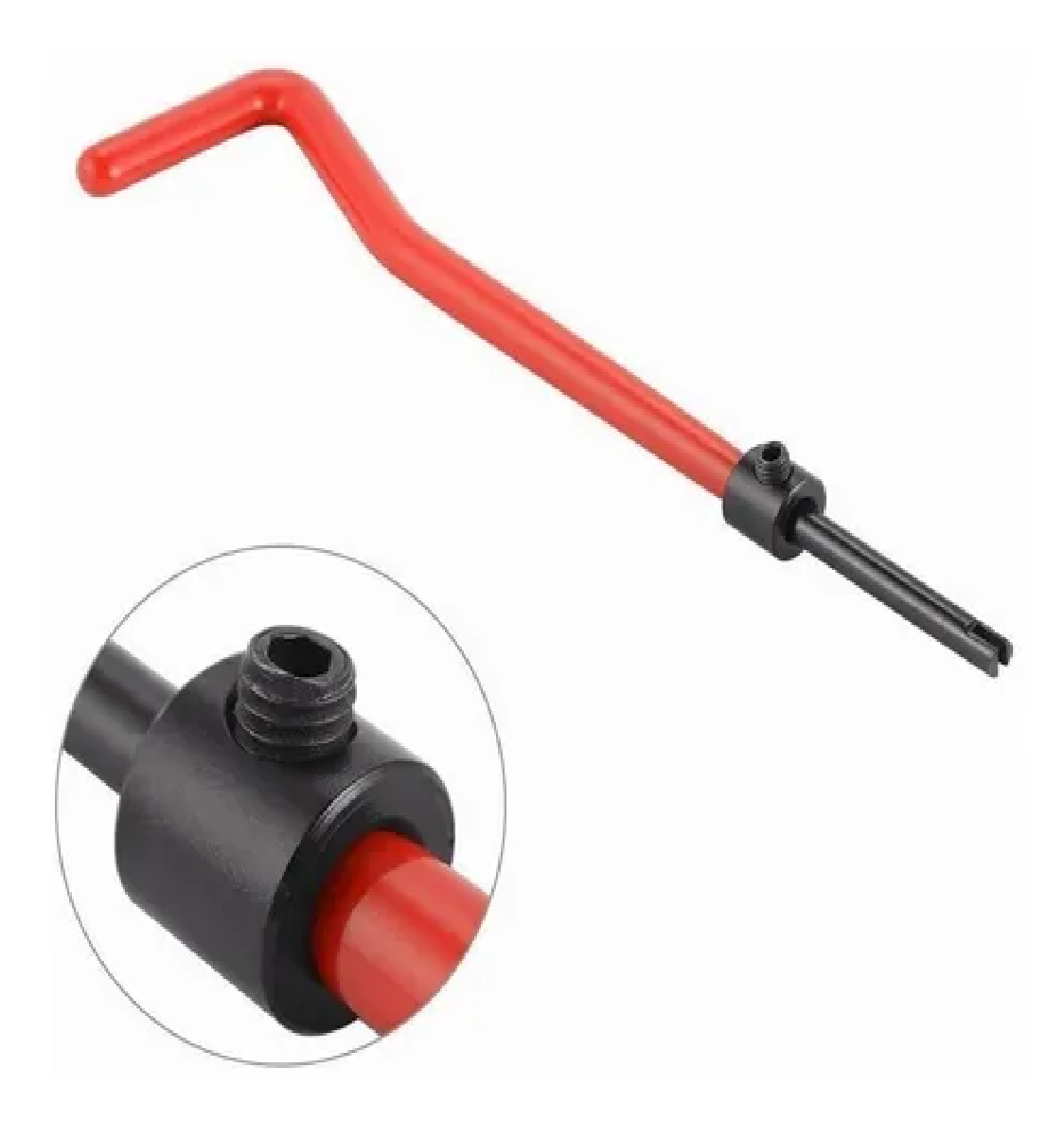 Kit De Inserto De Reparacion De Rosca Métrica M8 