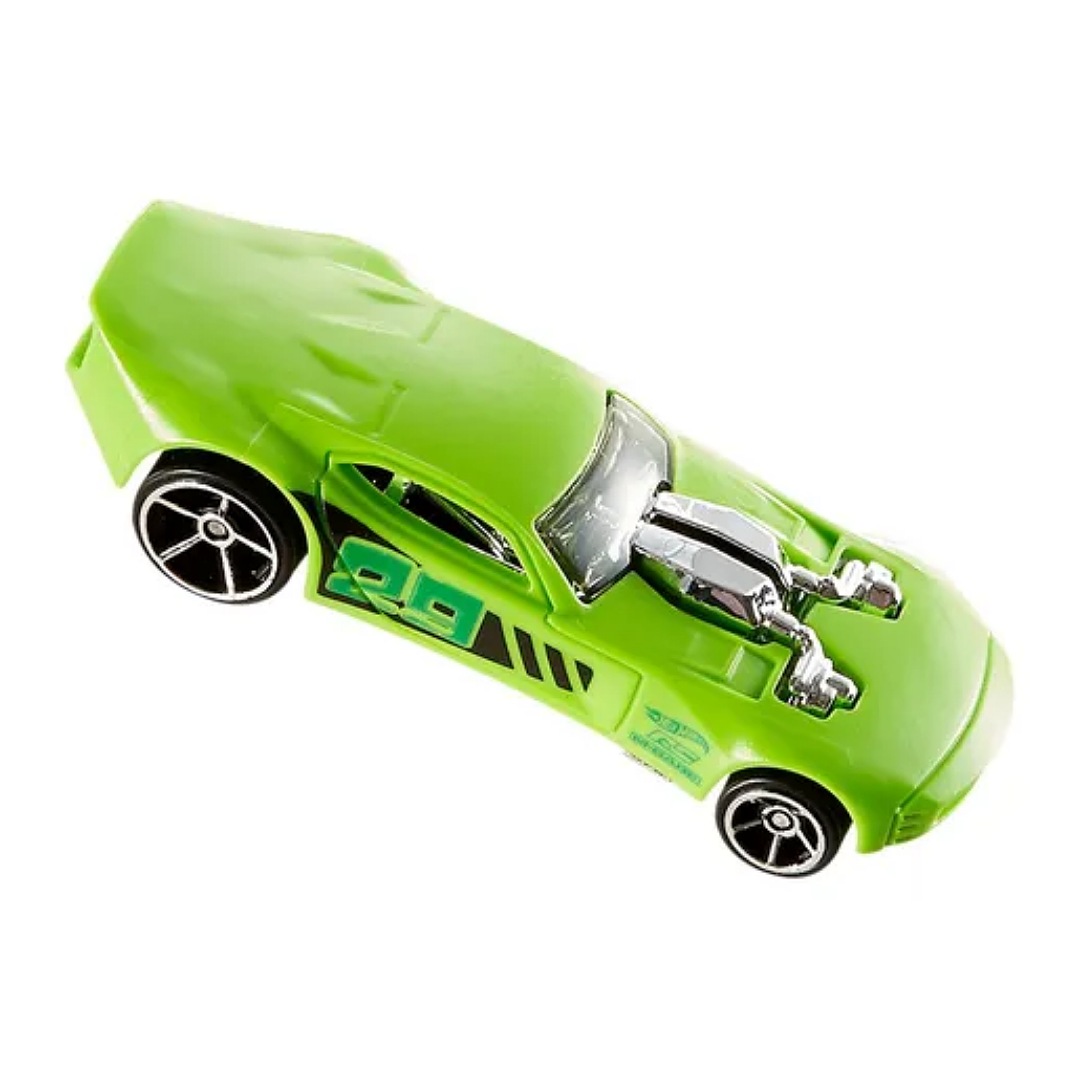 Pista De Juguete Hot Wheels Shifters Laboratorio Científico