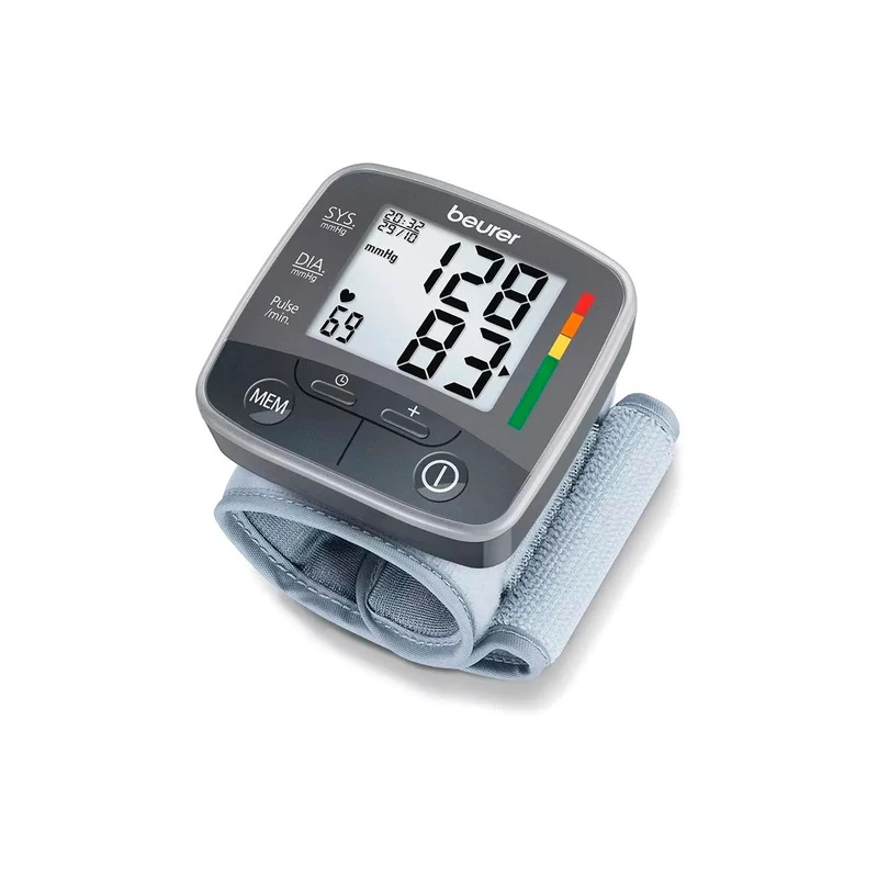 Baumanometro Digital de Muñeca 