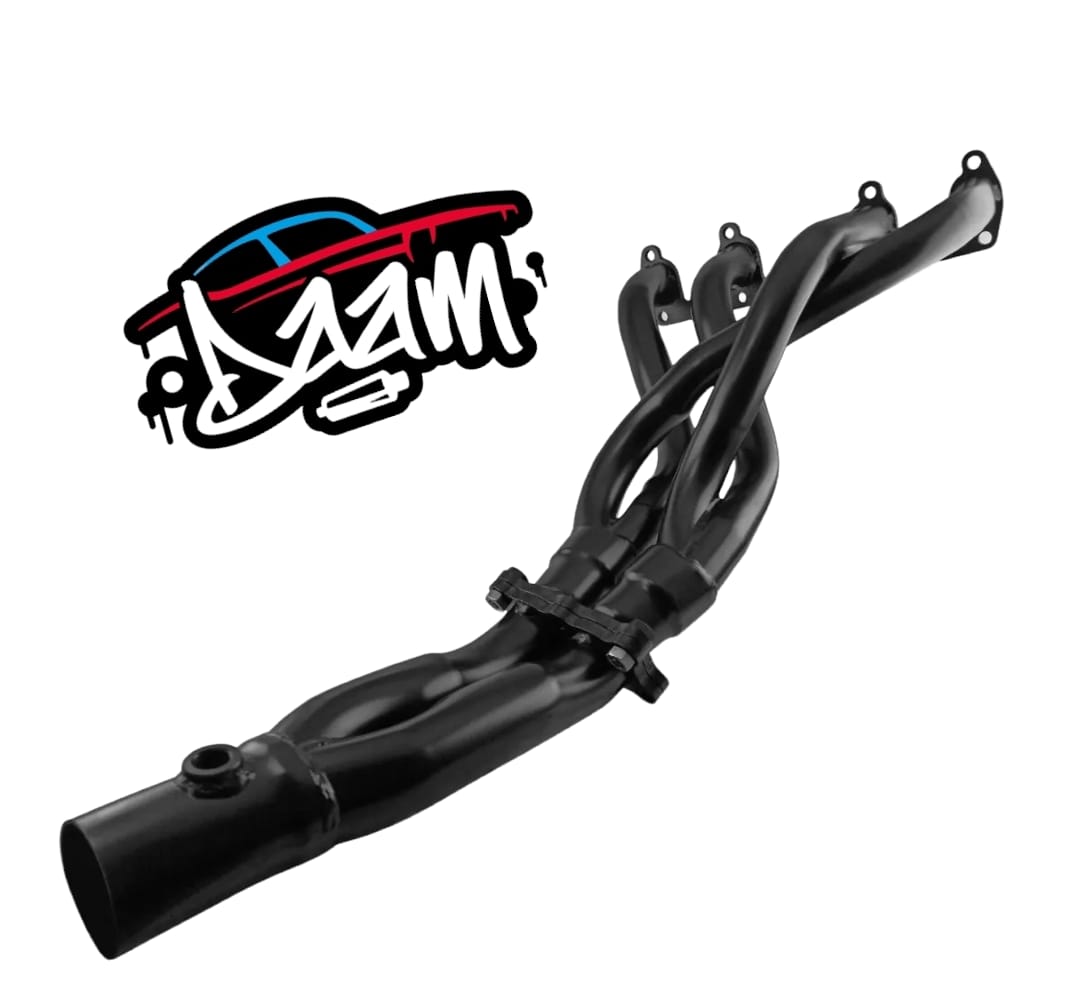 Escape Deportivo Headers Para Vw Golf & Jetta A3