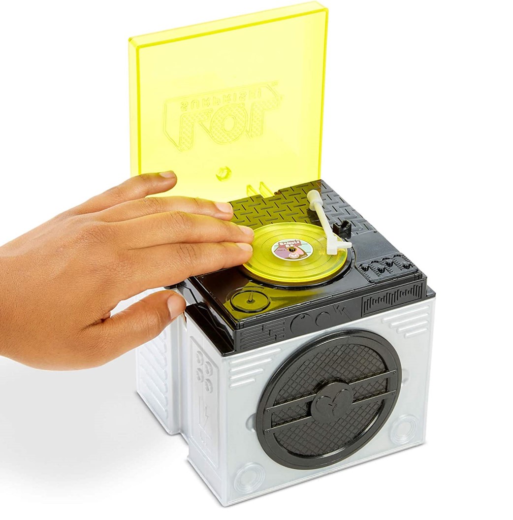 Muñeca Lol Surprise Remix Hair Style Flip Con 15 Sorpresas