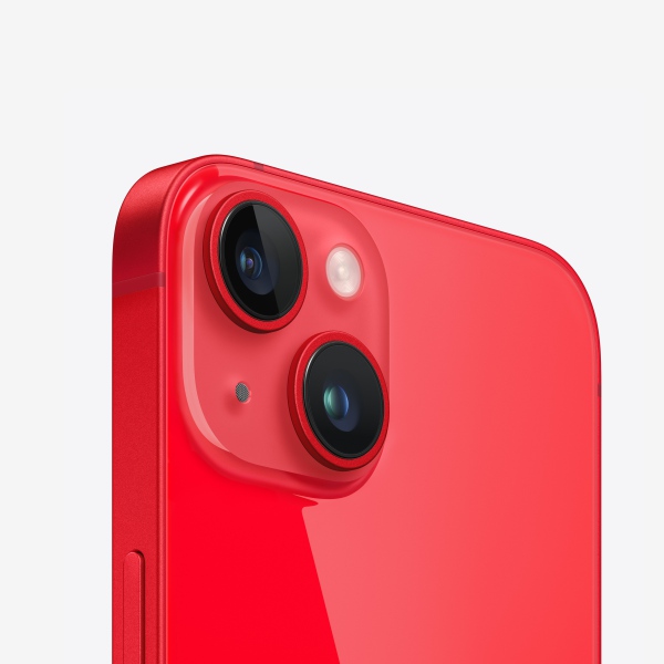 Apple Iphone 14 Rojo 256GB Nuevo AT&T + Audifonos inalambricos 