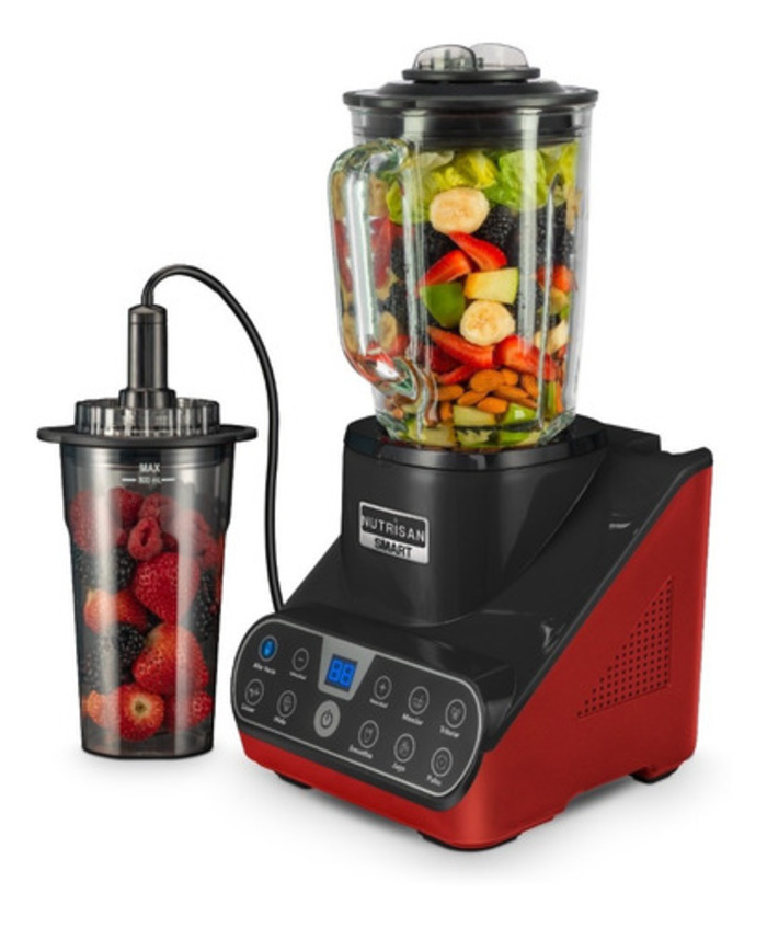 Nutrisan Smart - Licuadora Al Alto Vacío 