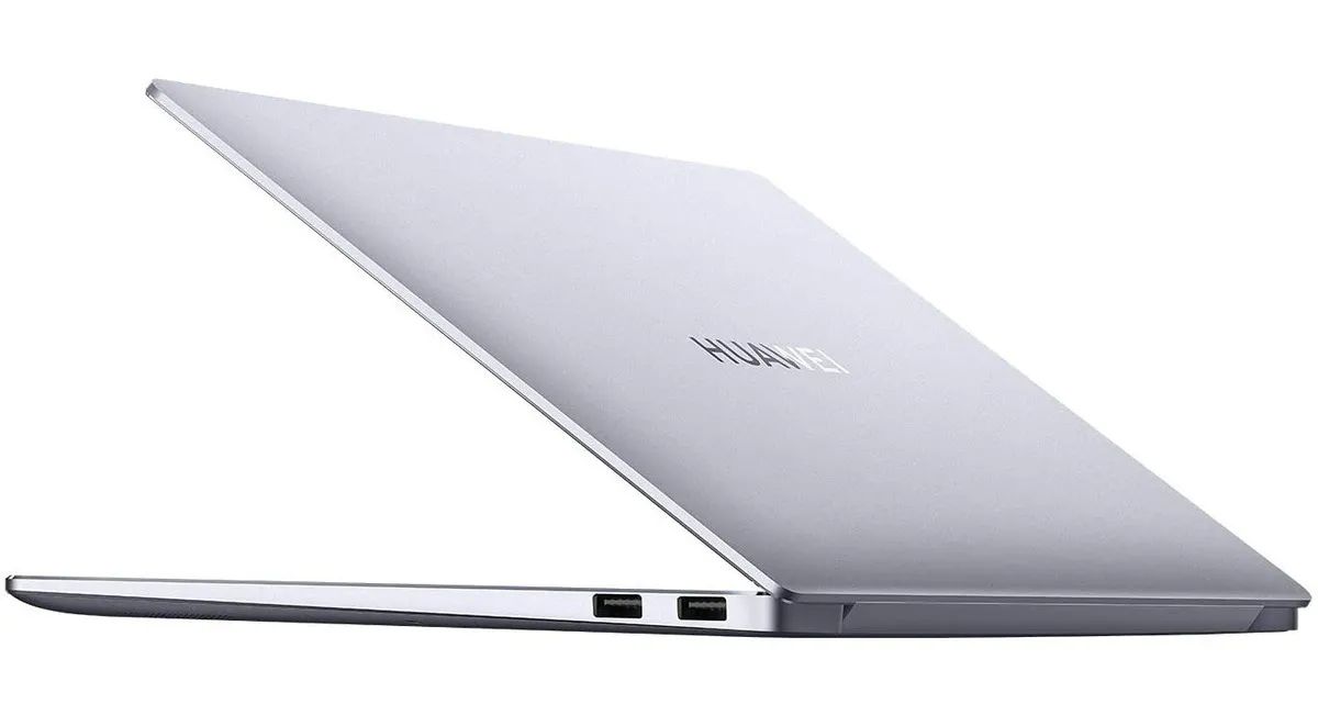 Laptop Huawei Matebook 14 Pulgadas 2160 Px X 1440 Px Intel Core I5 1135g7 8gb Ram 512gb Ssd Windows 10 Home Plateada