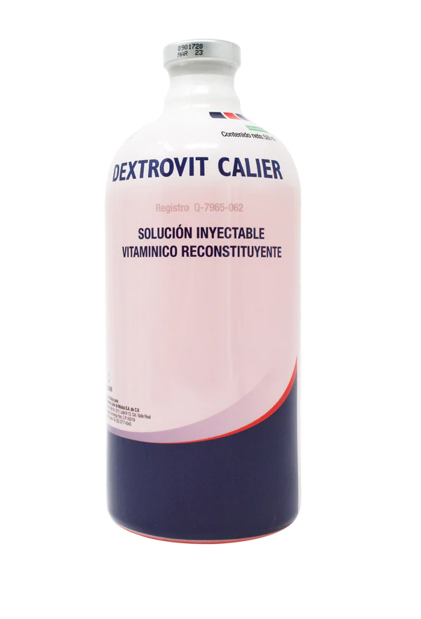 Dextrovit CALIER de 500 Ml