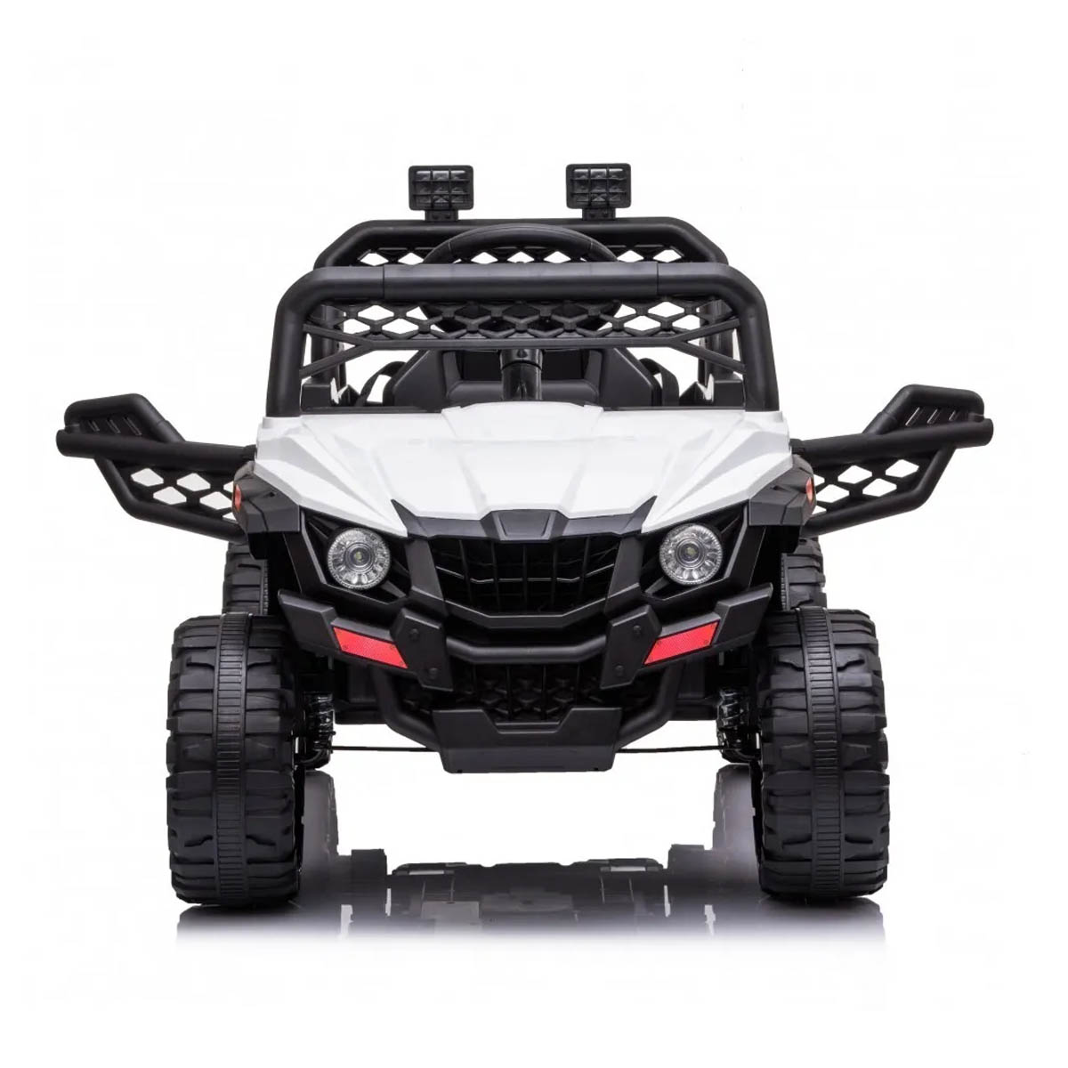 Montable Eléctrico Razer Sport 4x4 Blanco