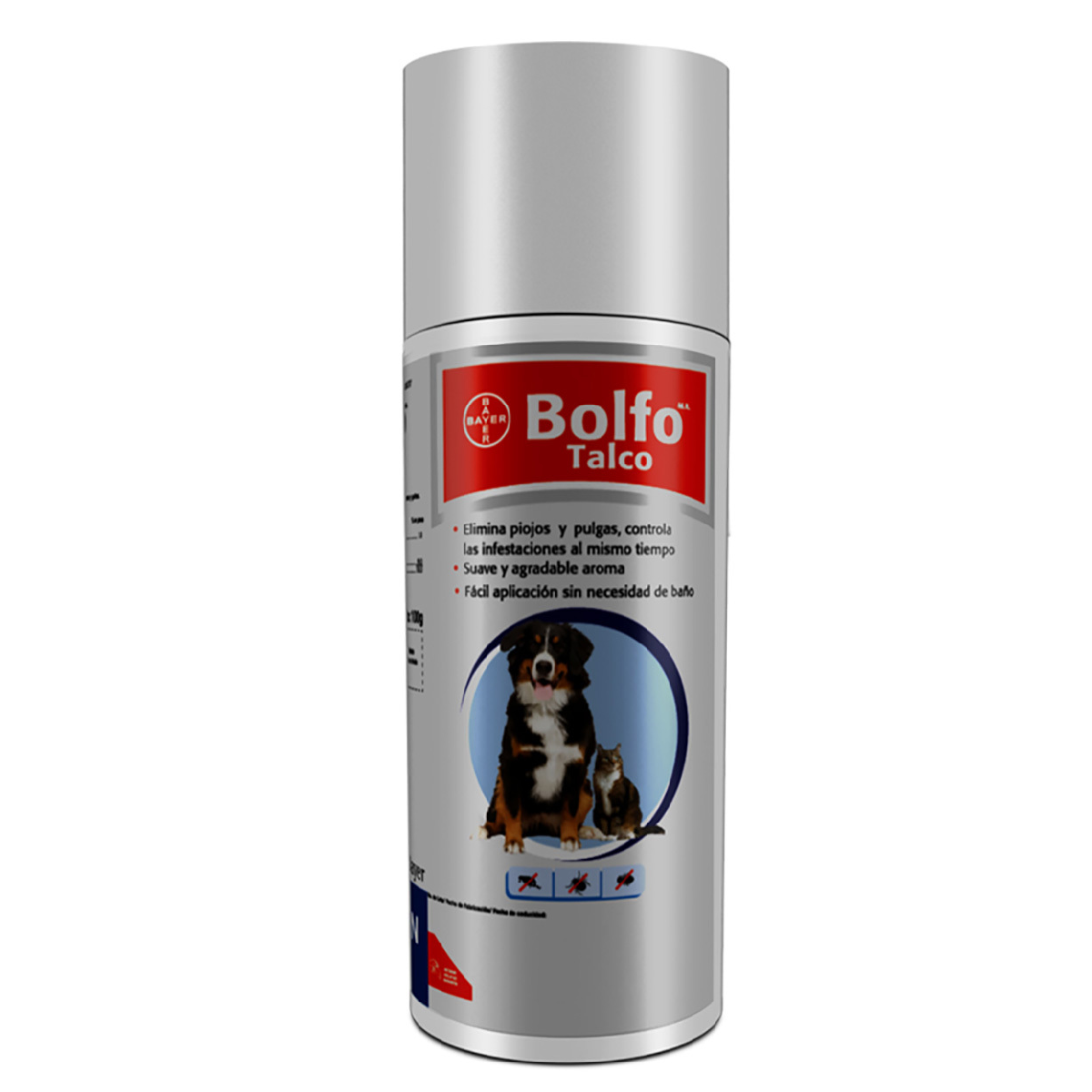 Bolfo Talco 100 grs