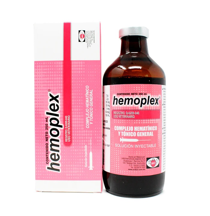 Hemoplex 250 Ml