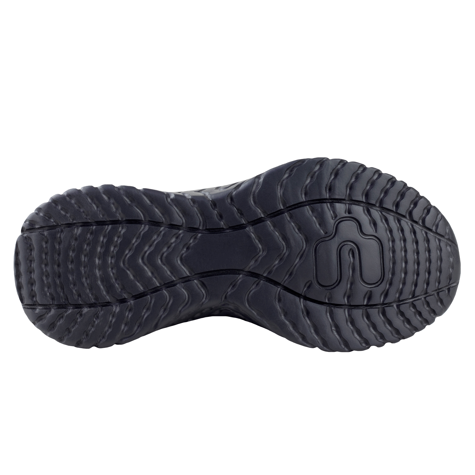 Tenis Charly Kids Urbanos Para Niños 1098314 Negro Moderno