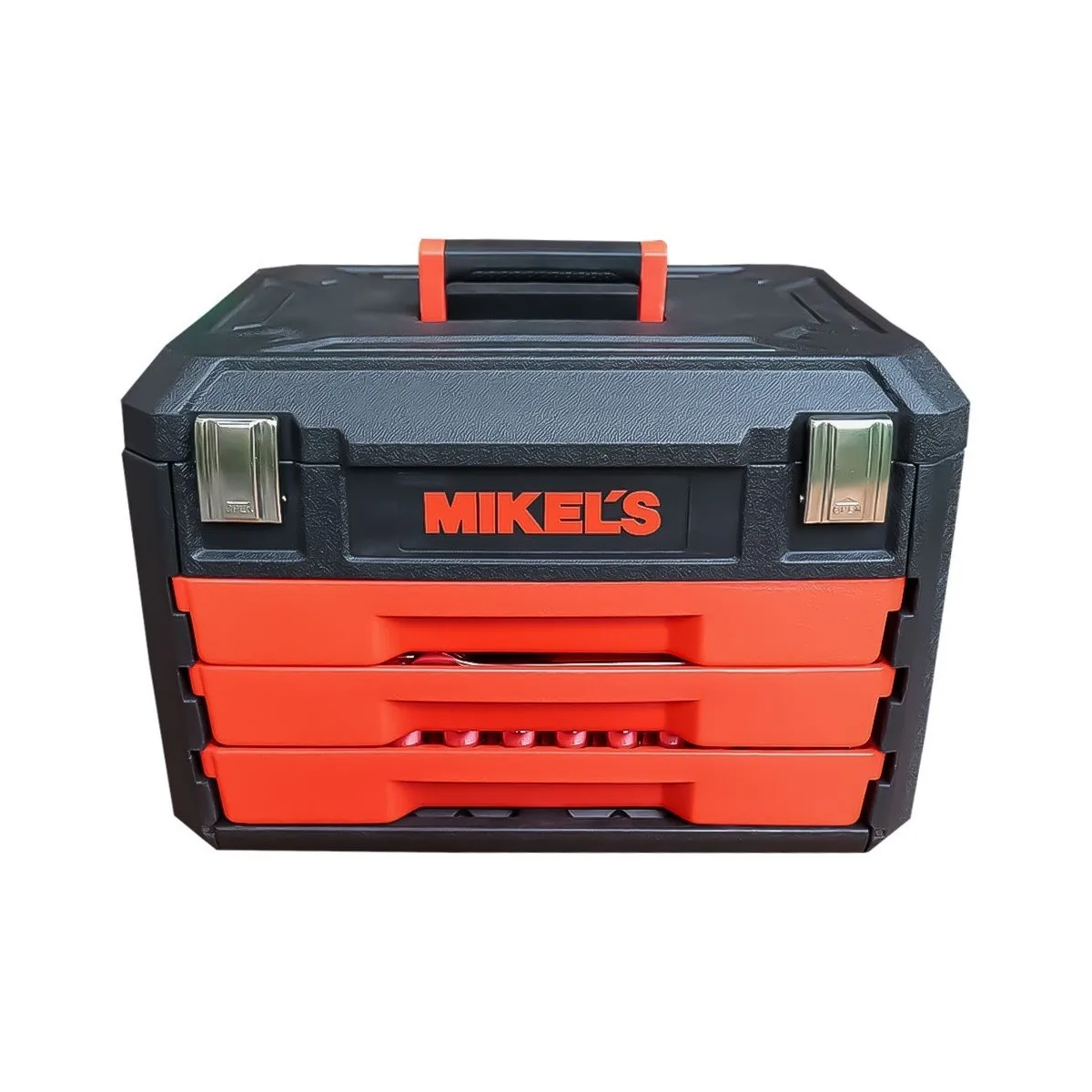 Juego De Herramientas Automotriz 239 Piezas Mikels + Caja