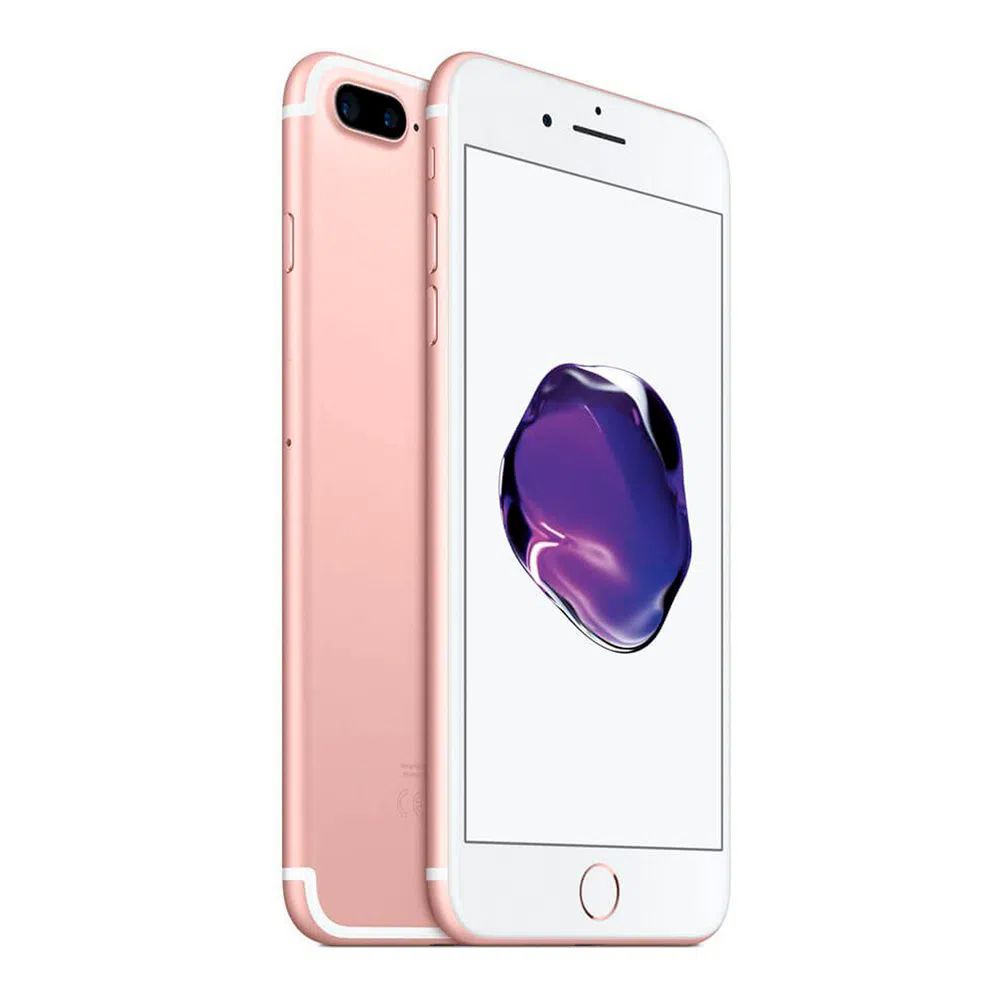 Celular iPhone  7 Plus 32GB (Oro Rosado) Reacondicionado Grado A