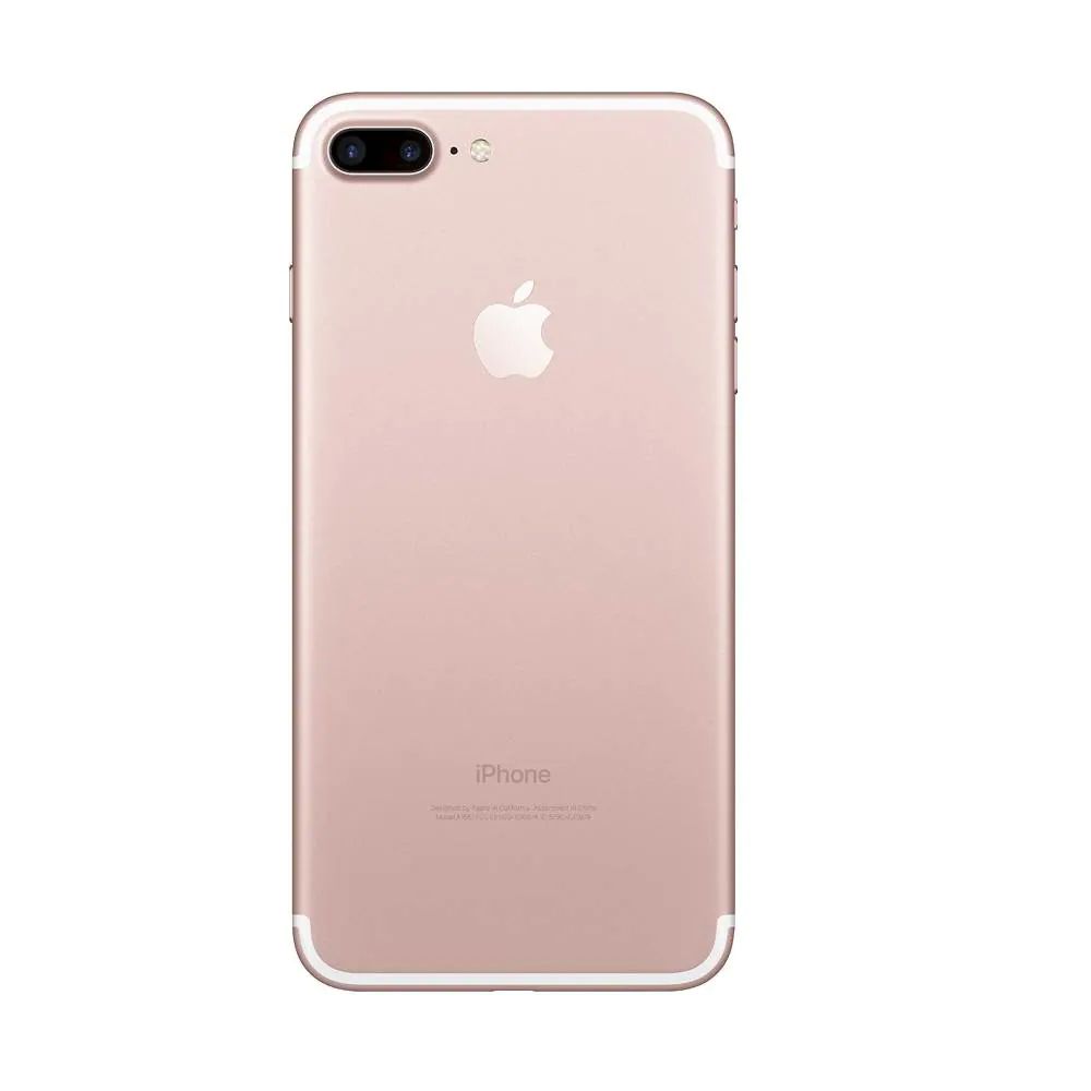 Celular iPhone  7 Plus 32GB (Oro Rosado) Reacondicionado Grado A
