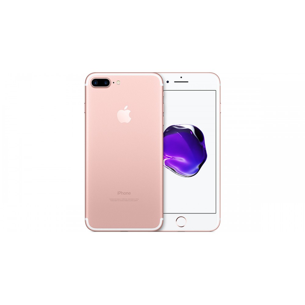 Celular iPhone  7 Plus 32GB (Oro Rosado) Reacondicionado Grado A