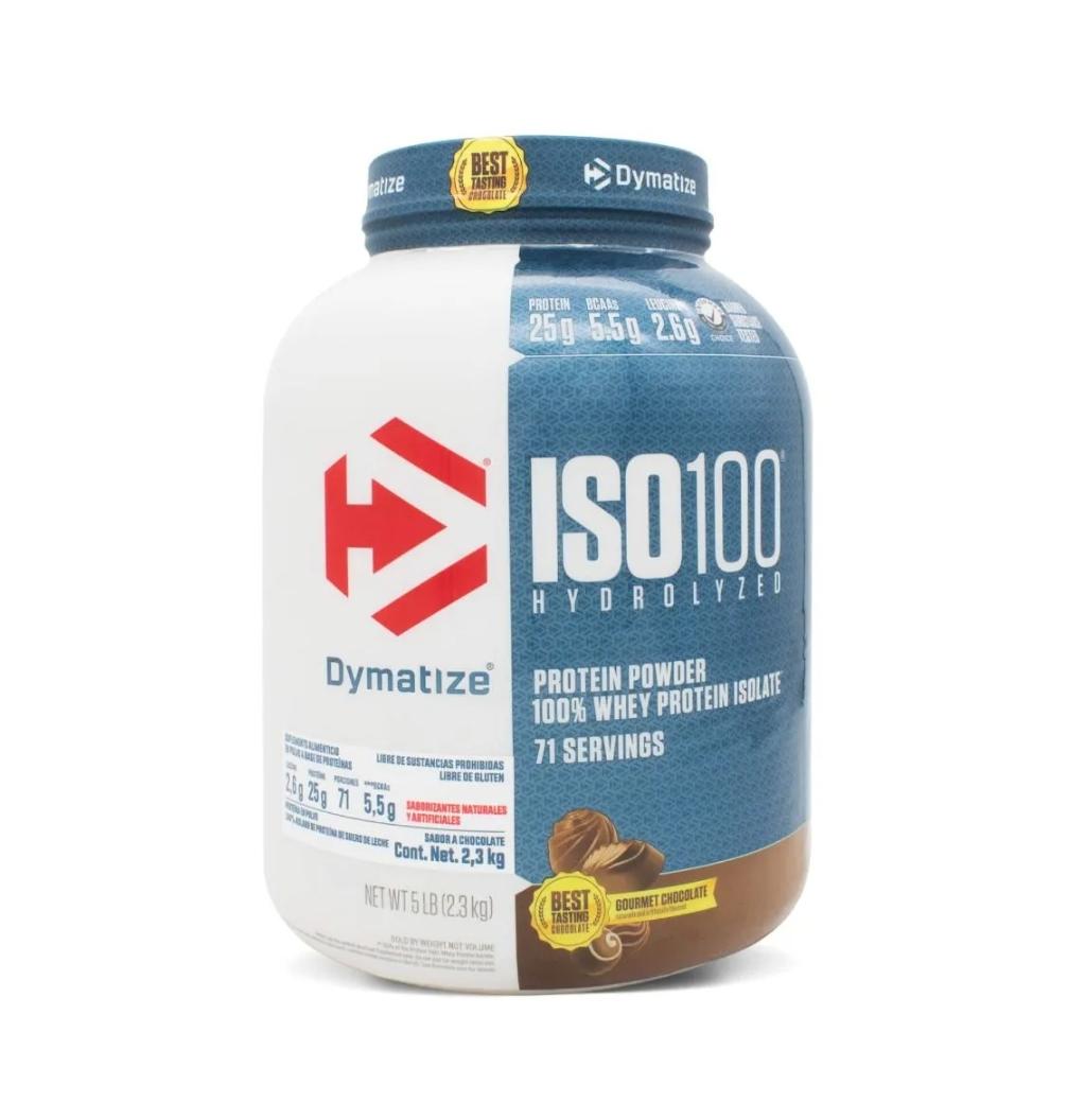 Iso 100 Dymatize Sabor Vainilla 70 serv