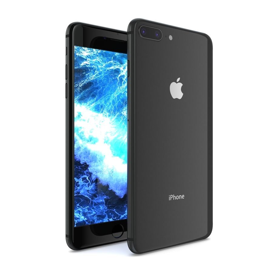 Apple iphone 8 Plus 64gb Space Gray Liberado de Fabrica (Reacondiciona