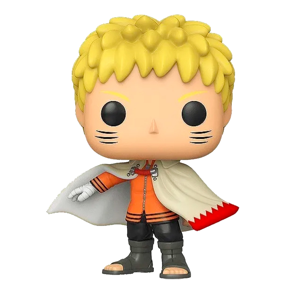 Funko Pop Naruto Hokage #724 Boruto Anime Figura Original Aaa Exclusivo