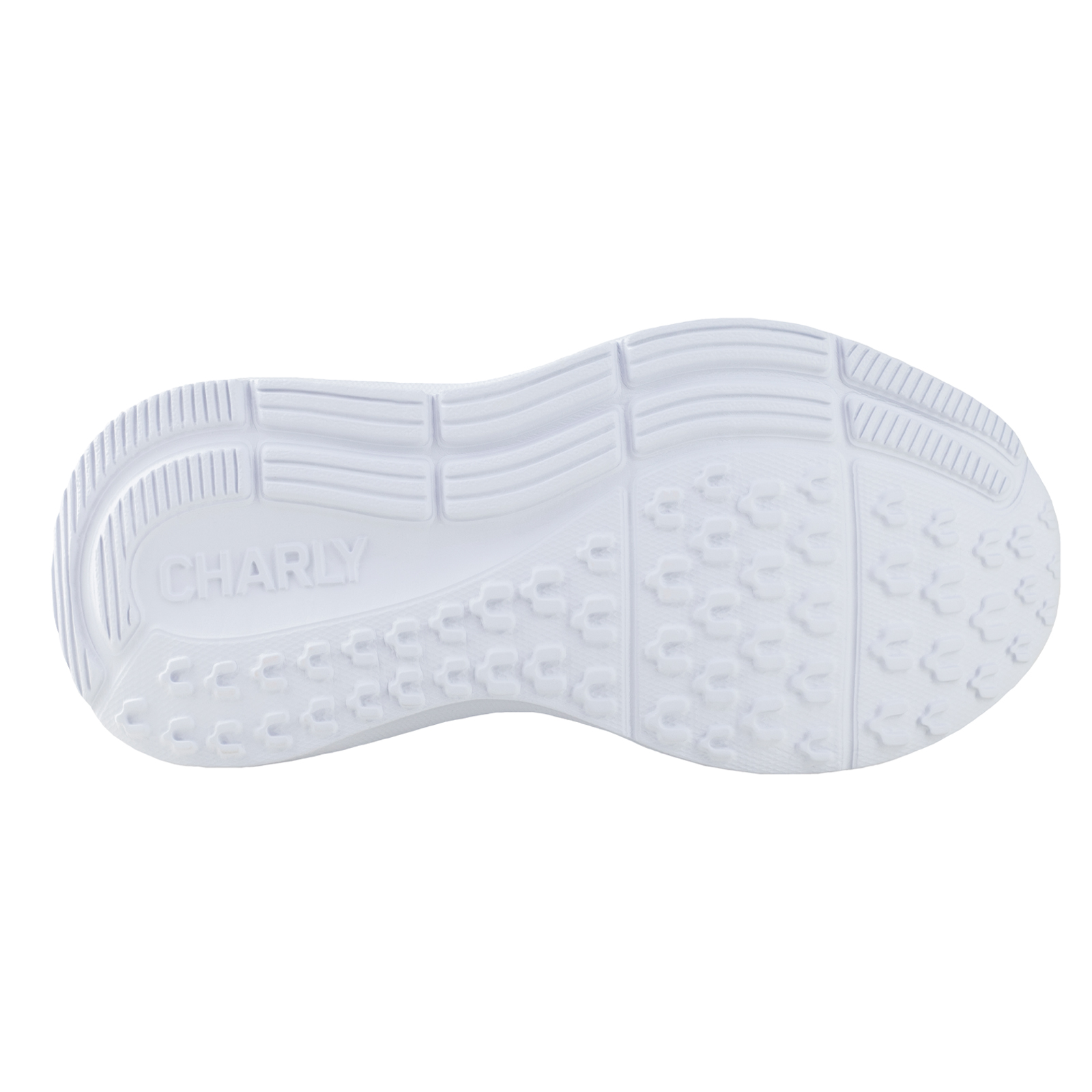 Tenis Charly Kids Urbanos Para Niños 1098321 Negro Originales