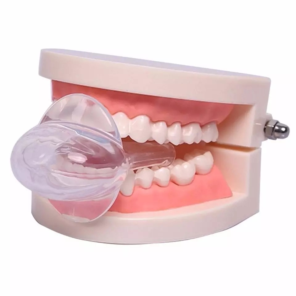 Dispositivo Lingual Anti-Ronquido. Modelo mas suave.  No Apto para  Sensibles.