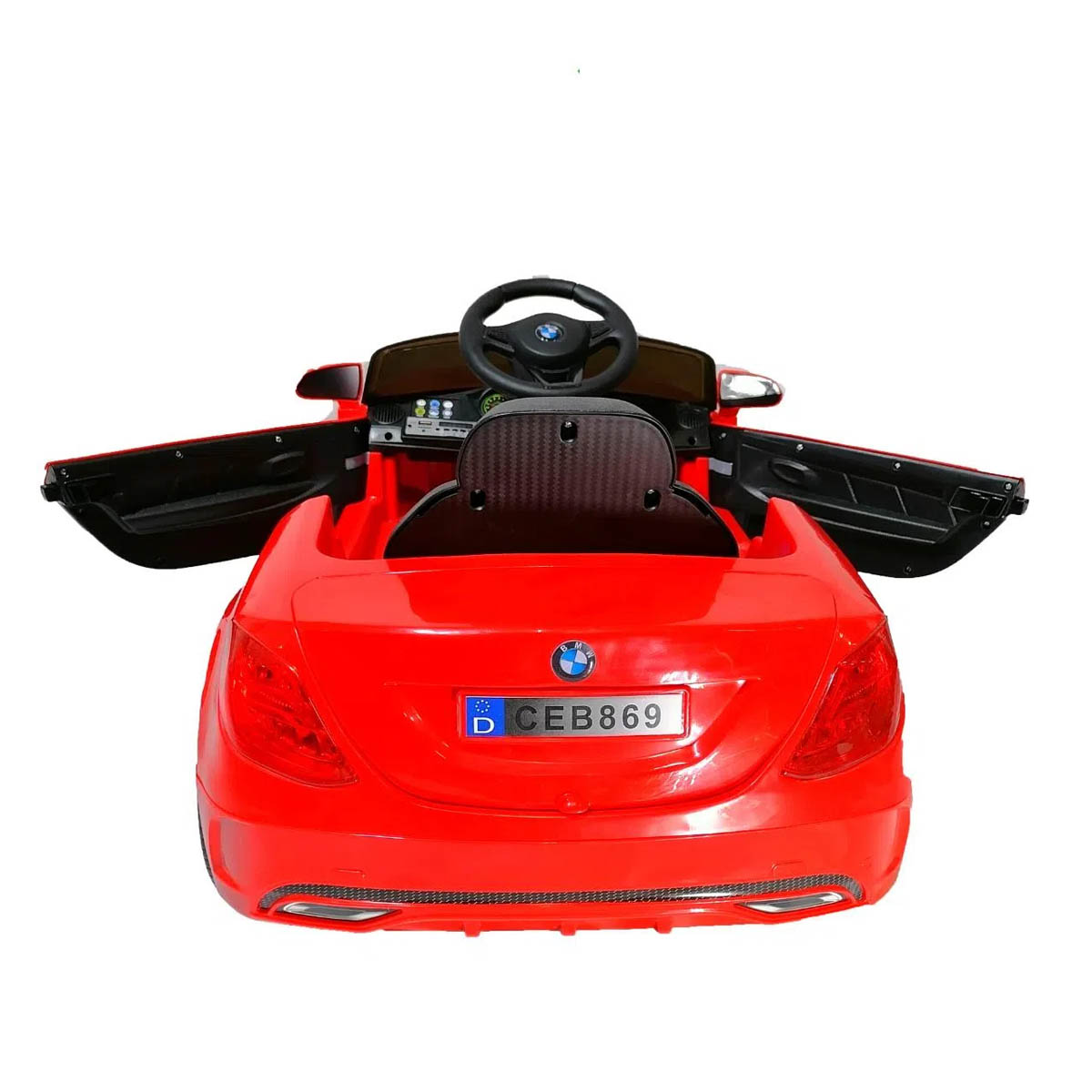 Vehiculo Montable Electrico BMW Niños