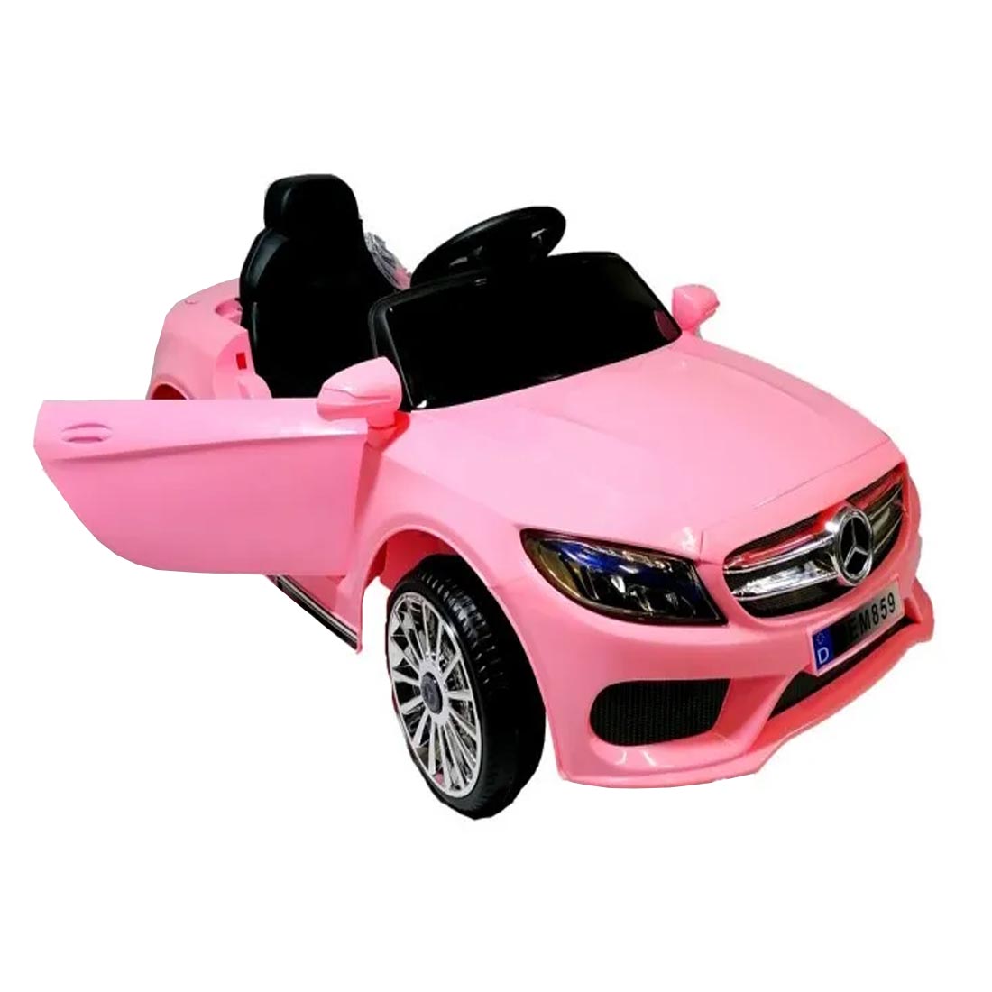 Vehiculo Montable Electrico BMW Niños