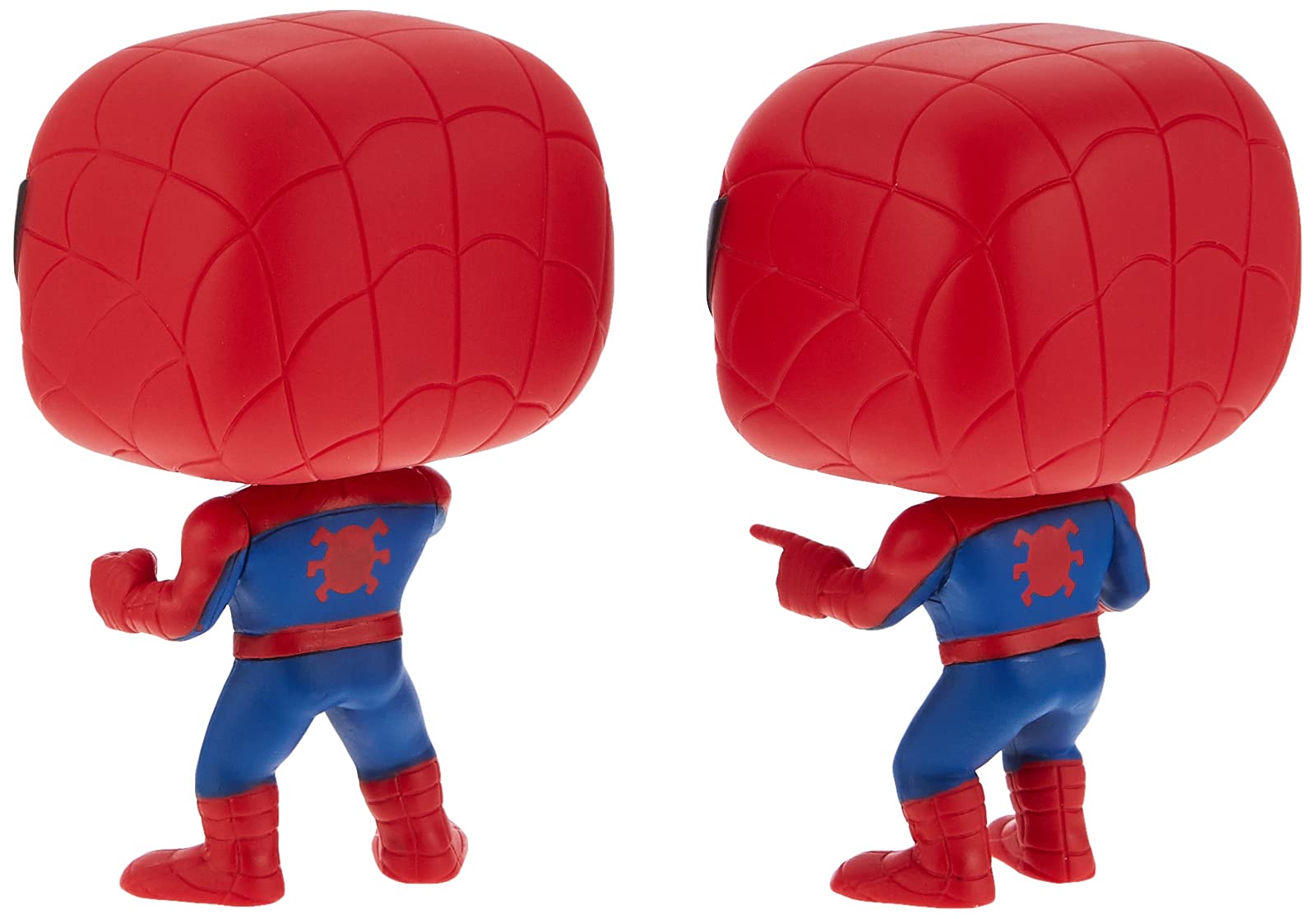 Funko Pop Spider Man VS Spider Man Exclusivo