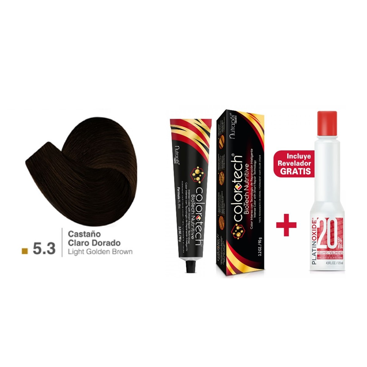 Permanente Color tech 5.3