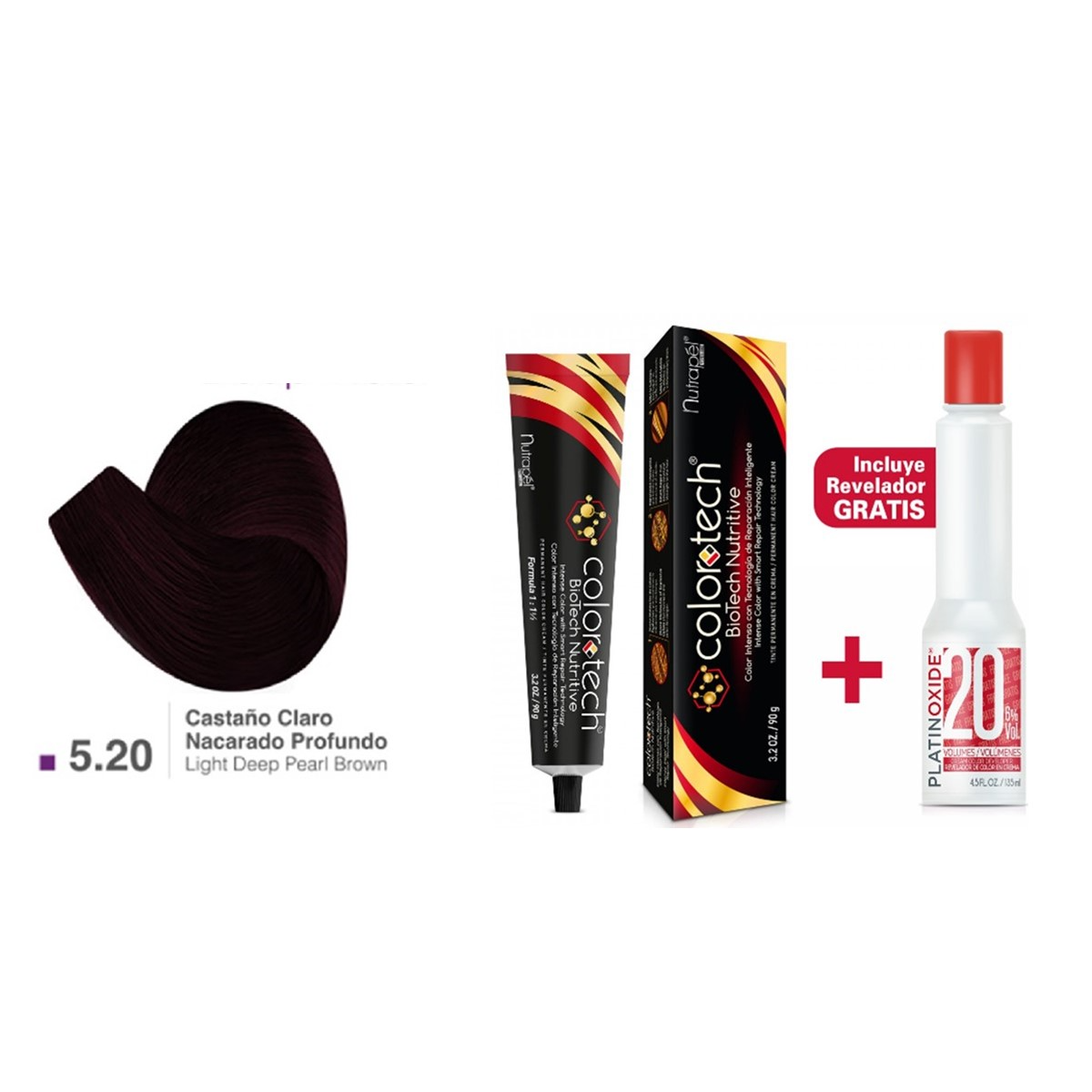 Permanente Color tech 5.20